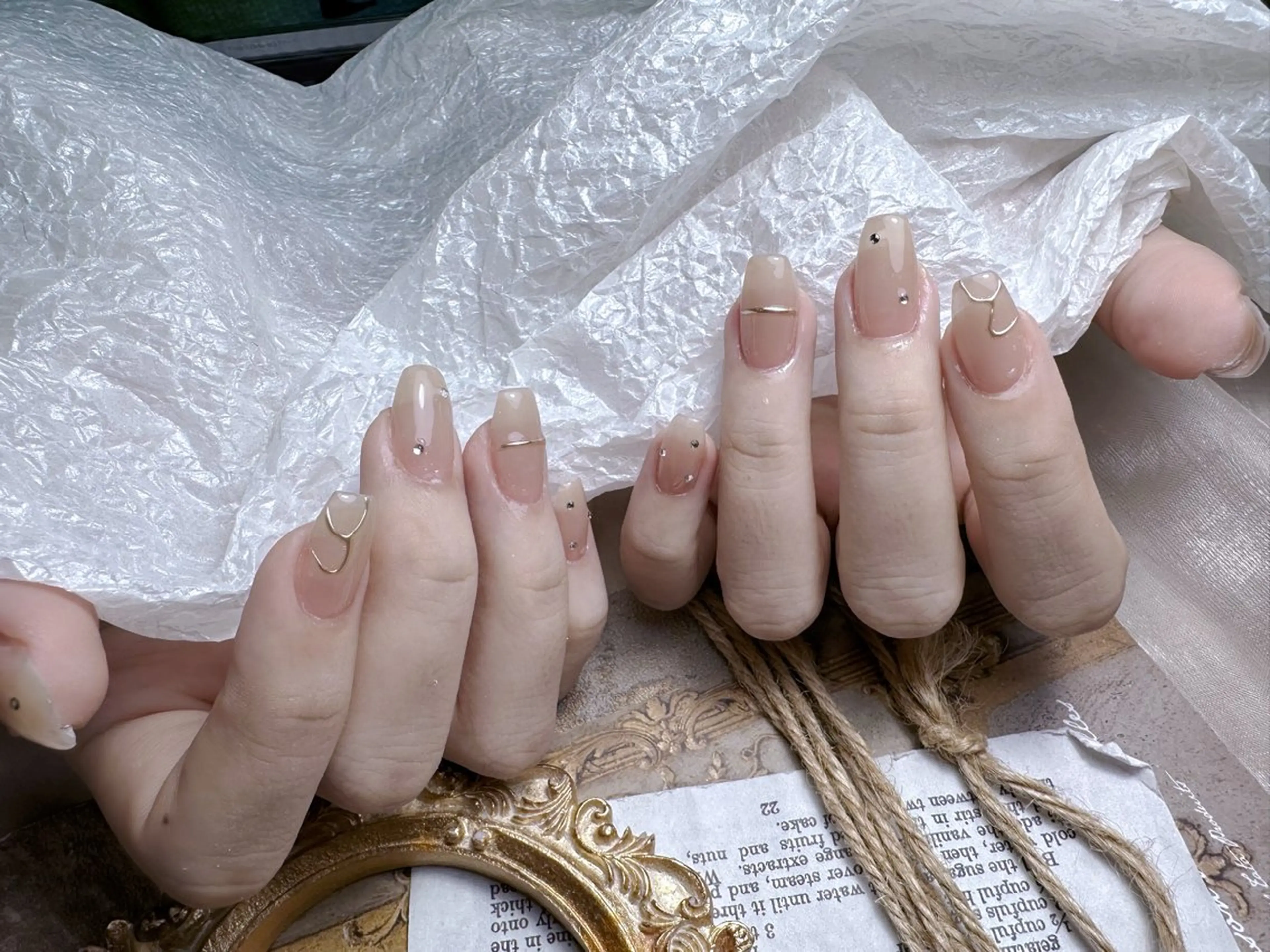 ネイル Miss Uネイルサロン所属・MissU ネイルサロンのネイルデザイン