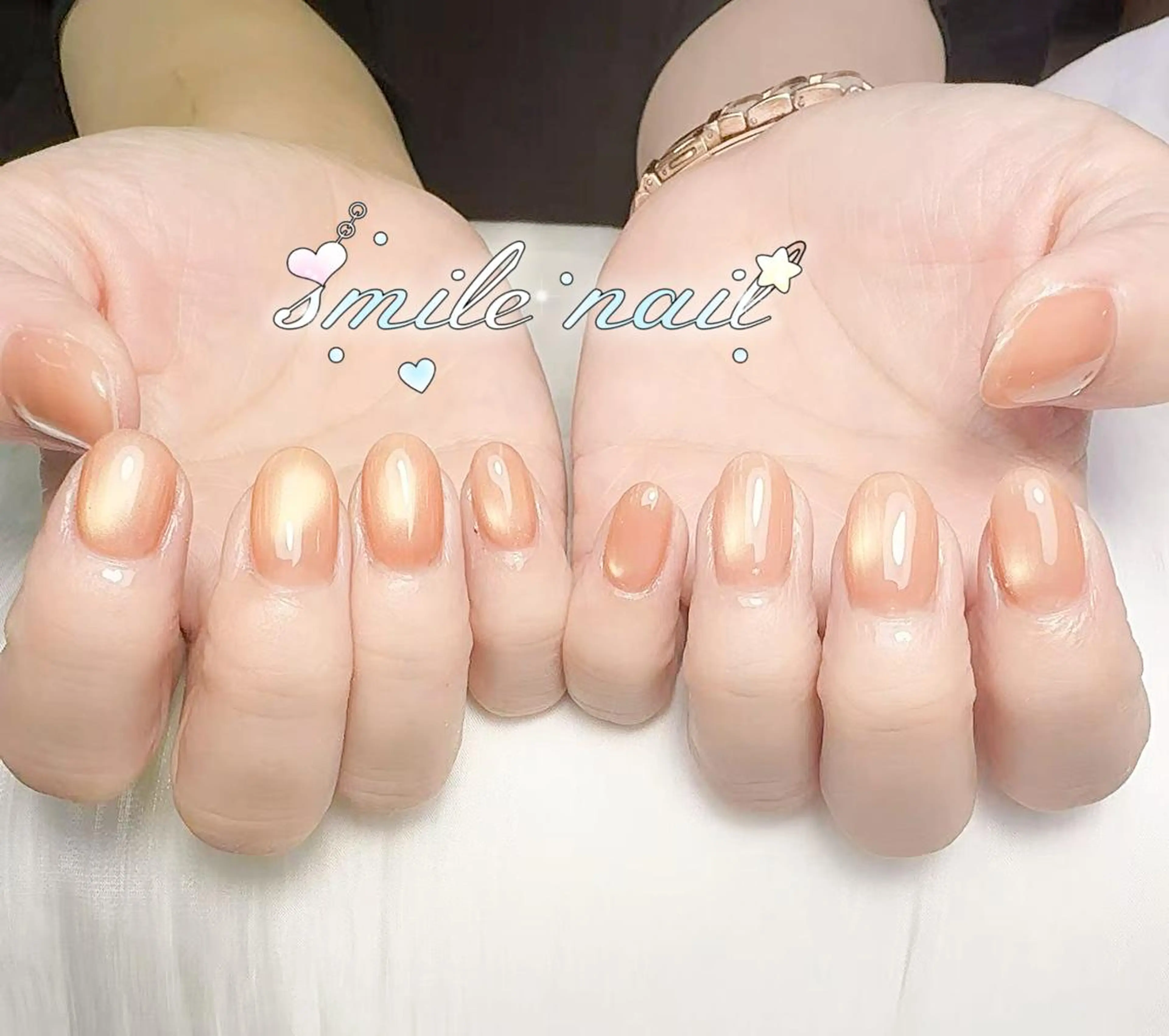 ネイル smile nail omiyaのネイルデザイン