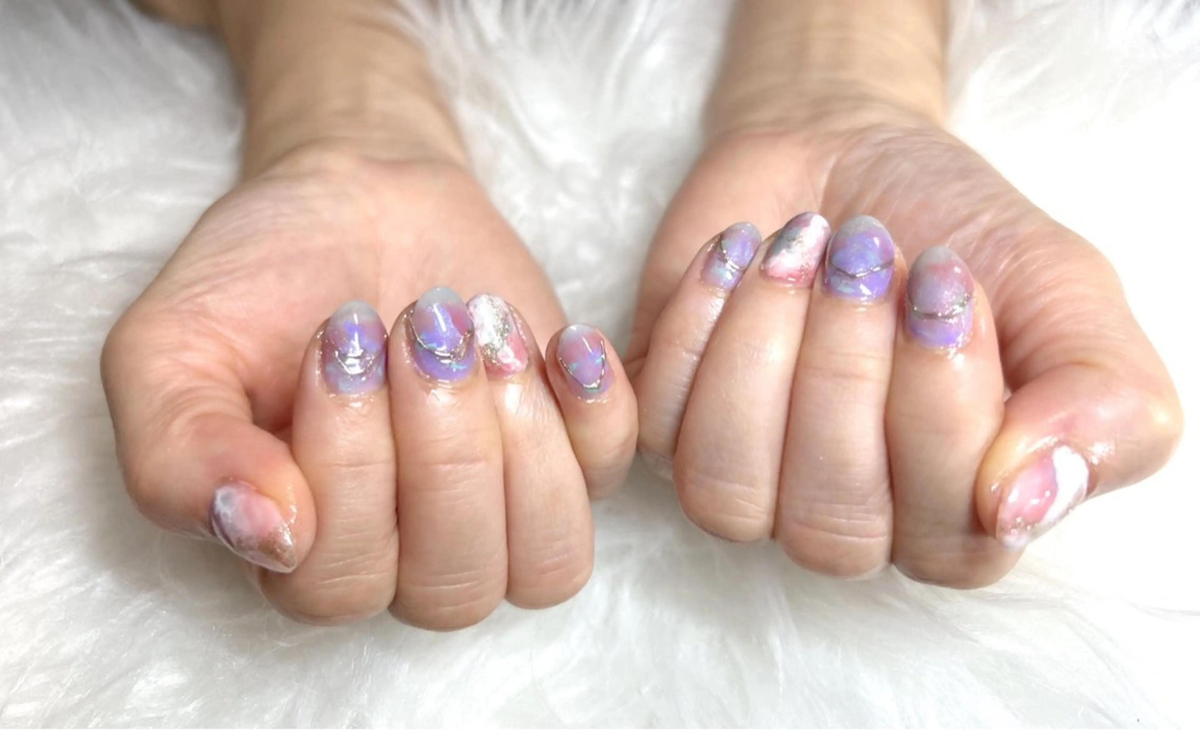 ネイル ハンドネイル Salon's Dooのネイルデザイン