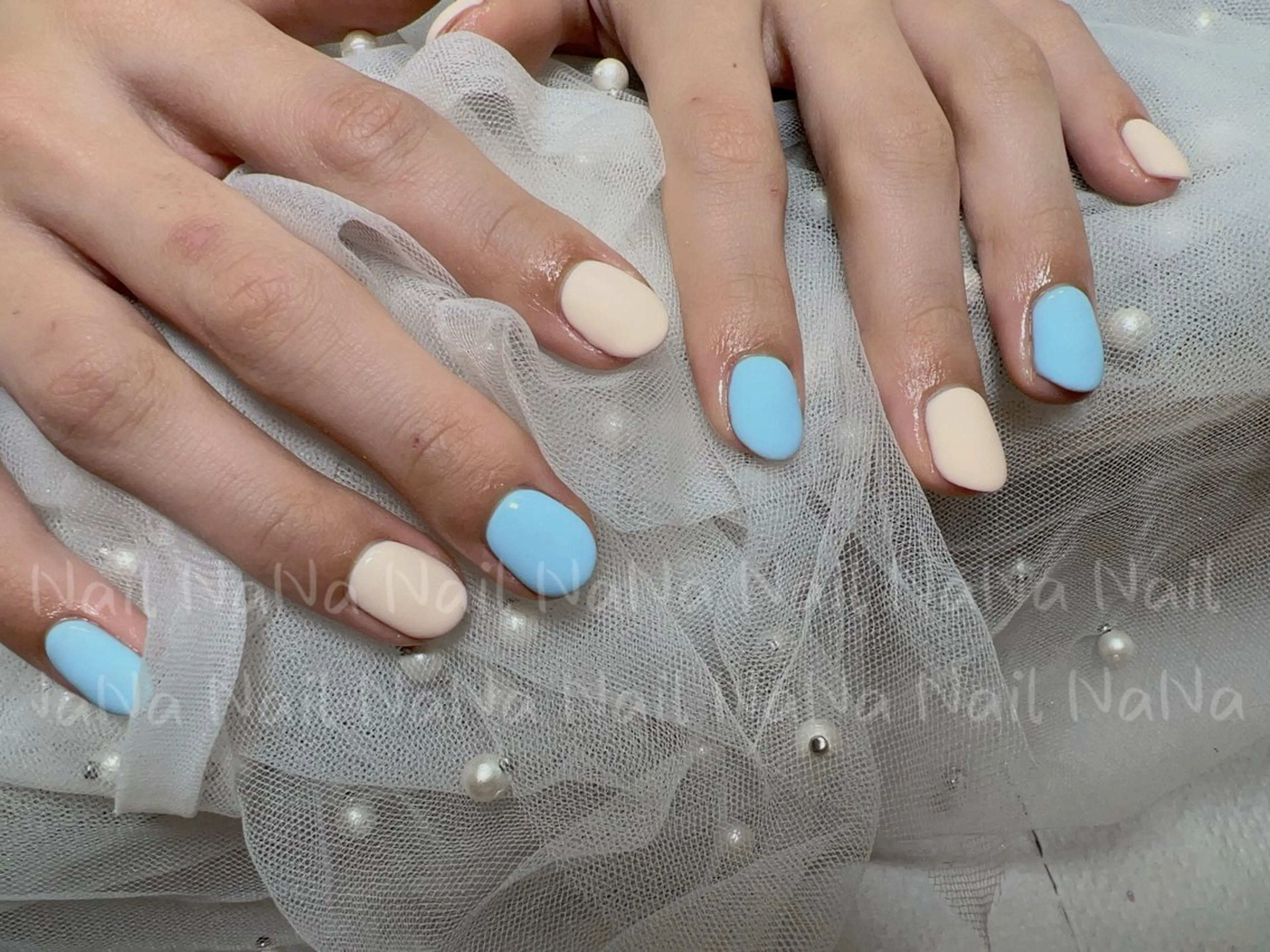 ネイル Nail NaNaのネイルデザイン