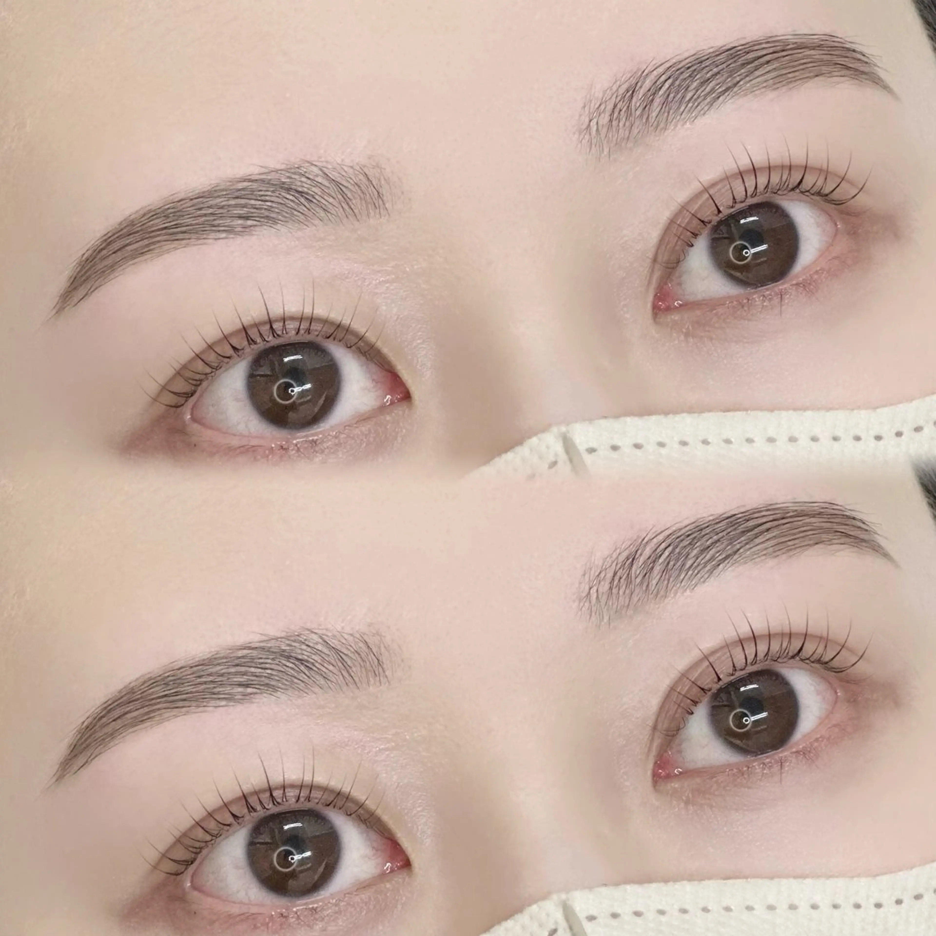 アイブロウ ワックス脱毛 眉カット その他(アイブロウ) 似合わせ美眉 🤍miriaの眉毛・アイブロウイメージ