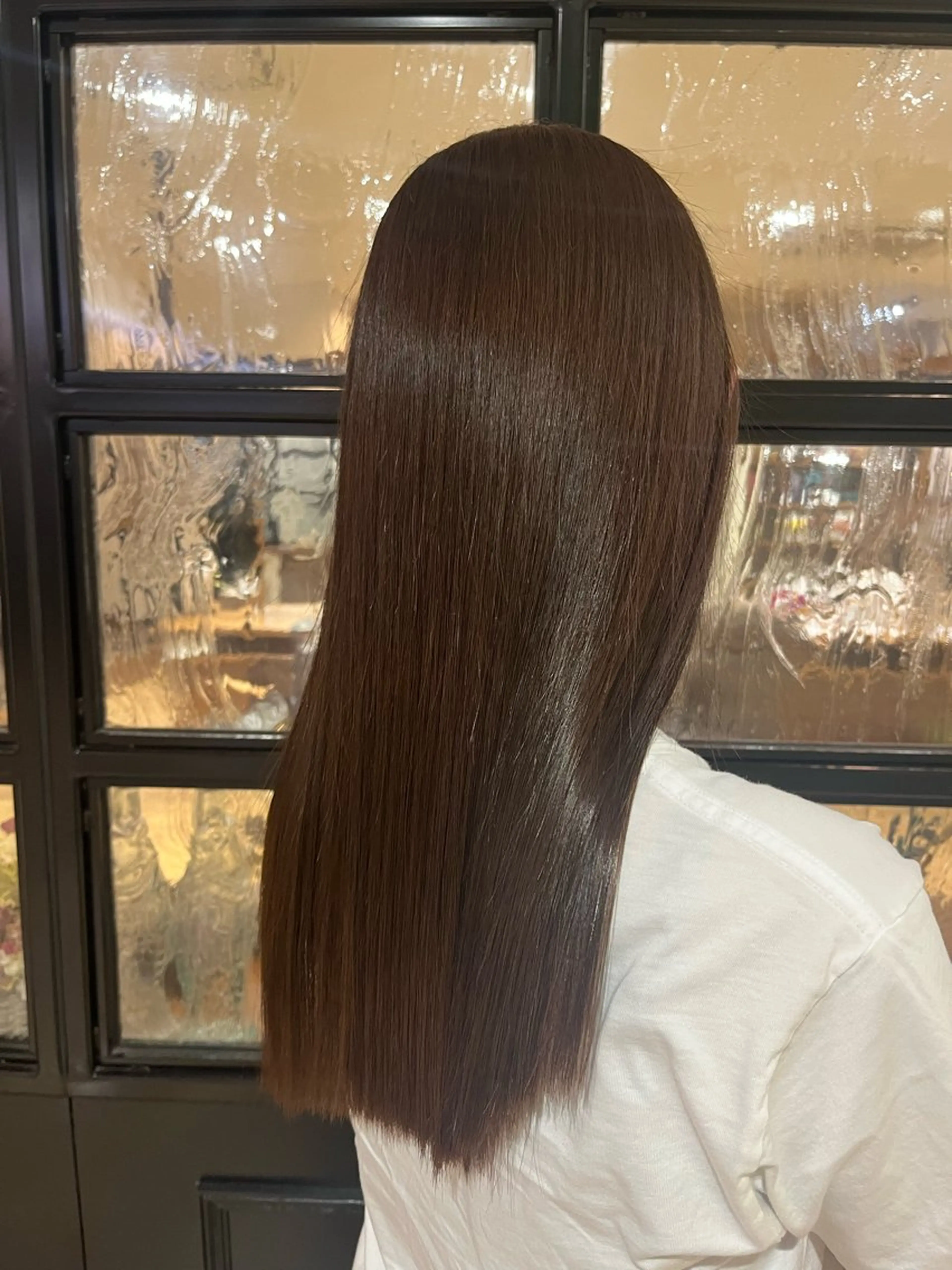 【メンズ🐬＆レディース🌺】カット＆縮毛矯正の写真