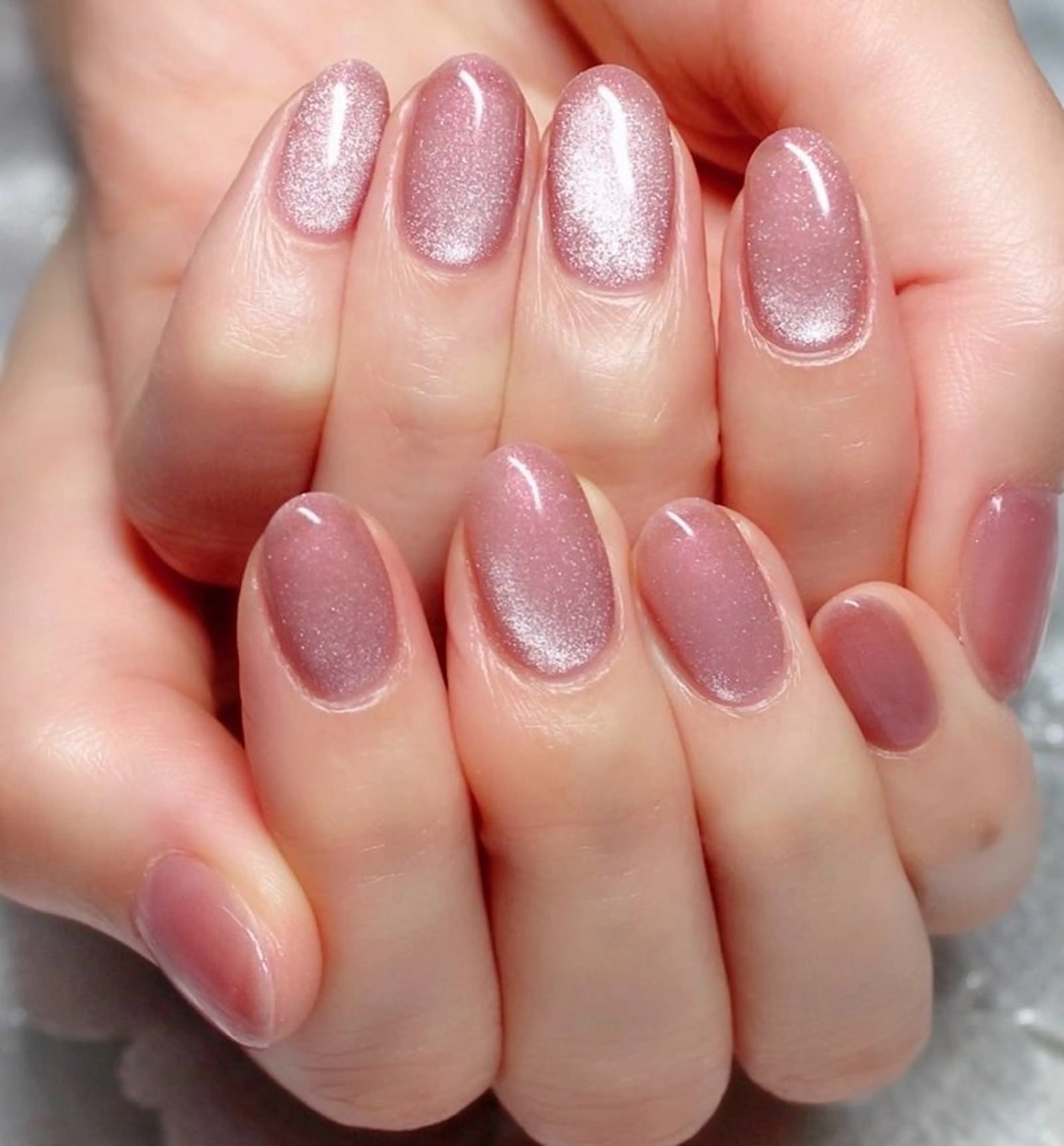 ネイル unwind ┊︎春ネイル🍑のネイルデザイン