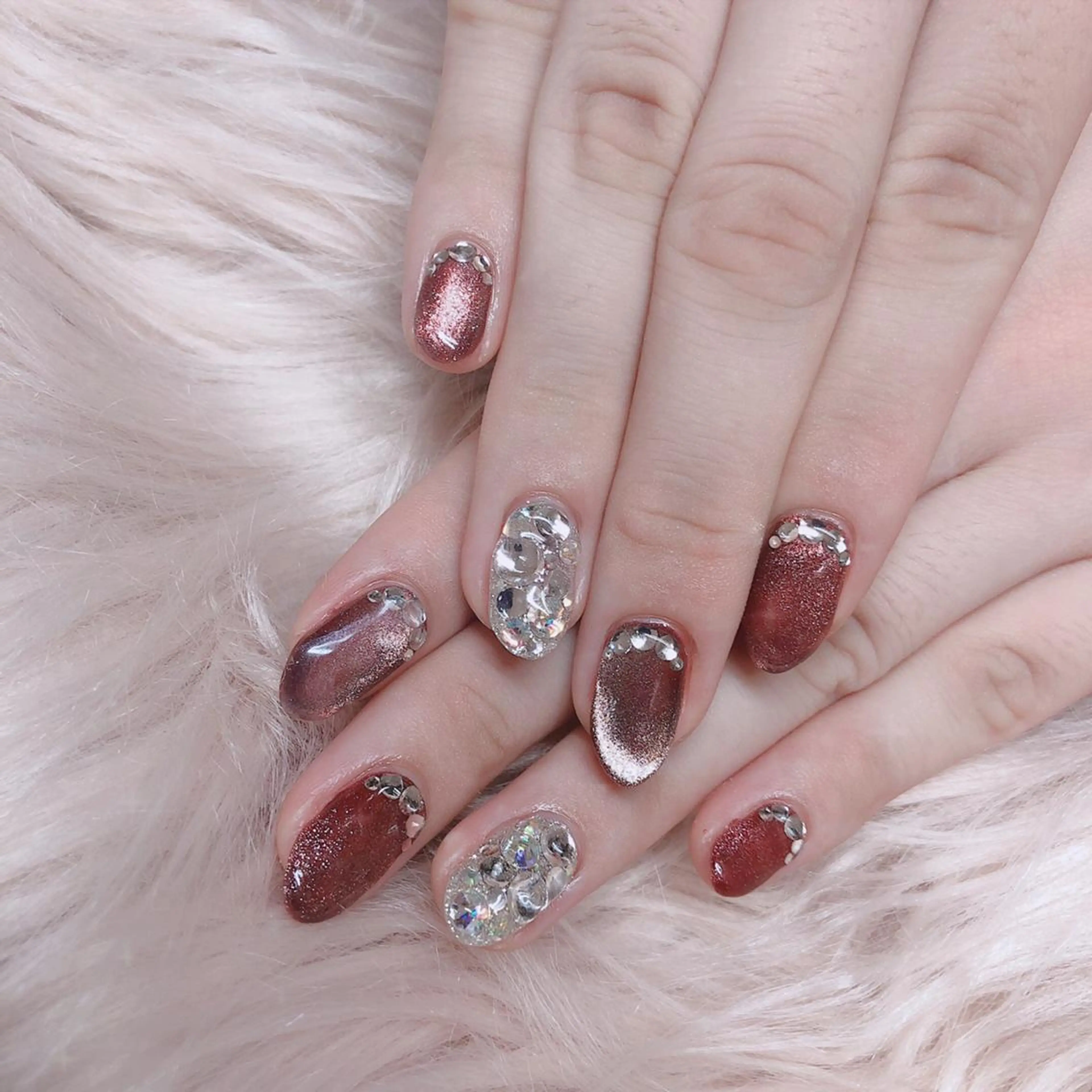 ネイル Private Salon 大宮のネイルデザイン