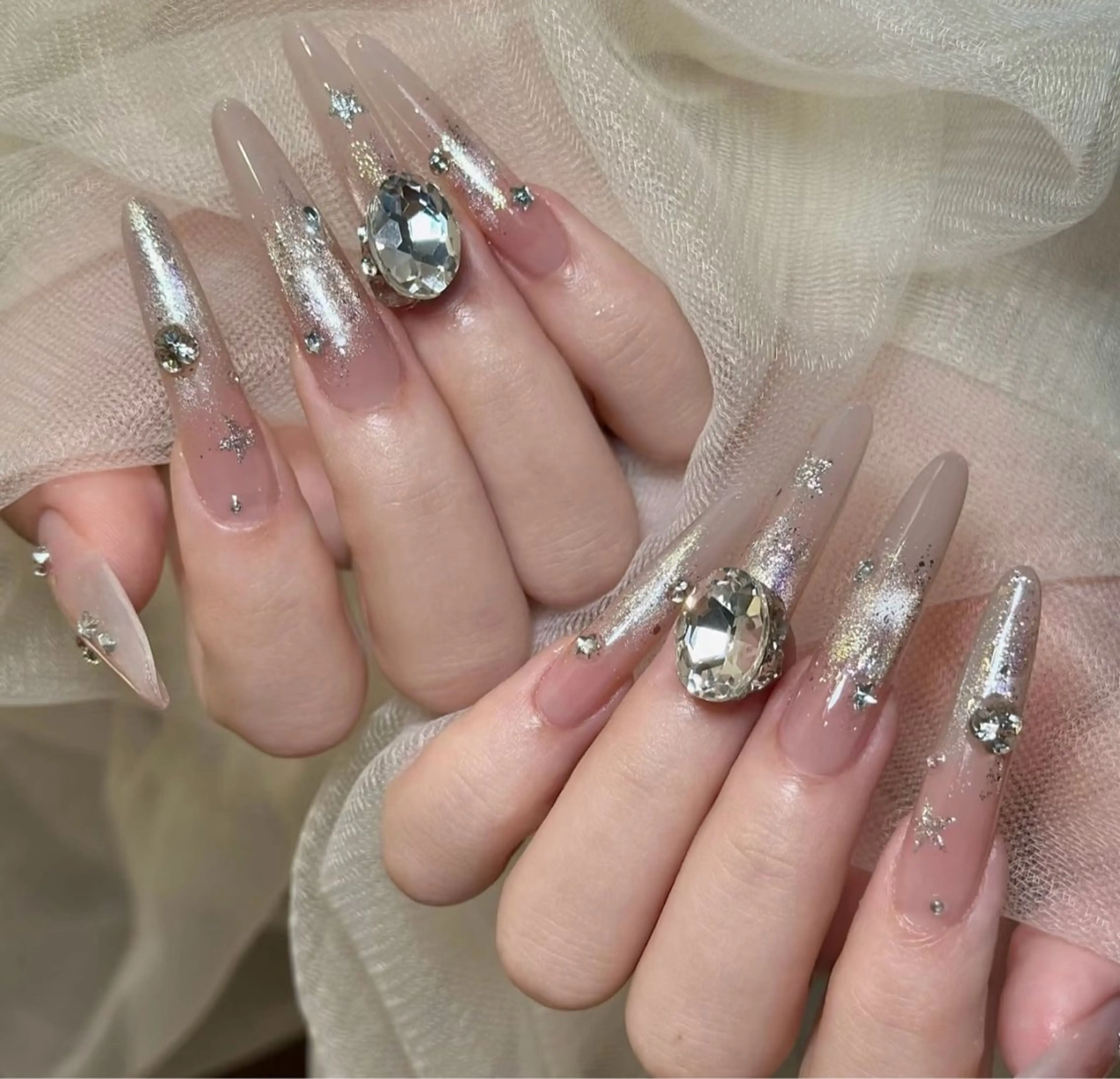 ネイル ハンドネイル D-BEAUTY Nailsalonのネイルデザイン