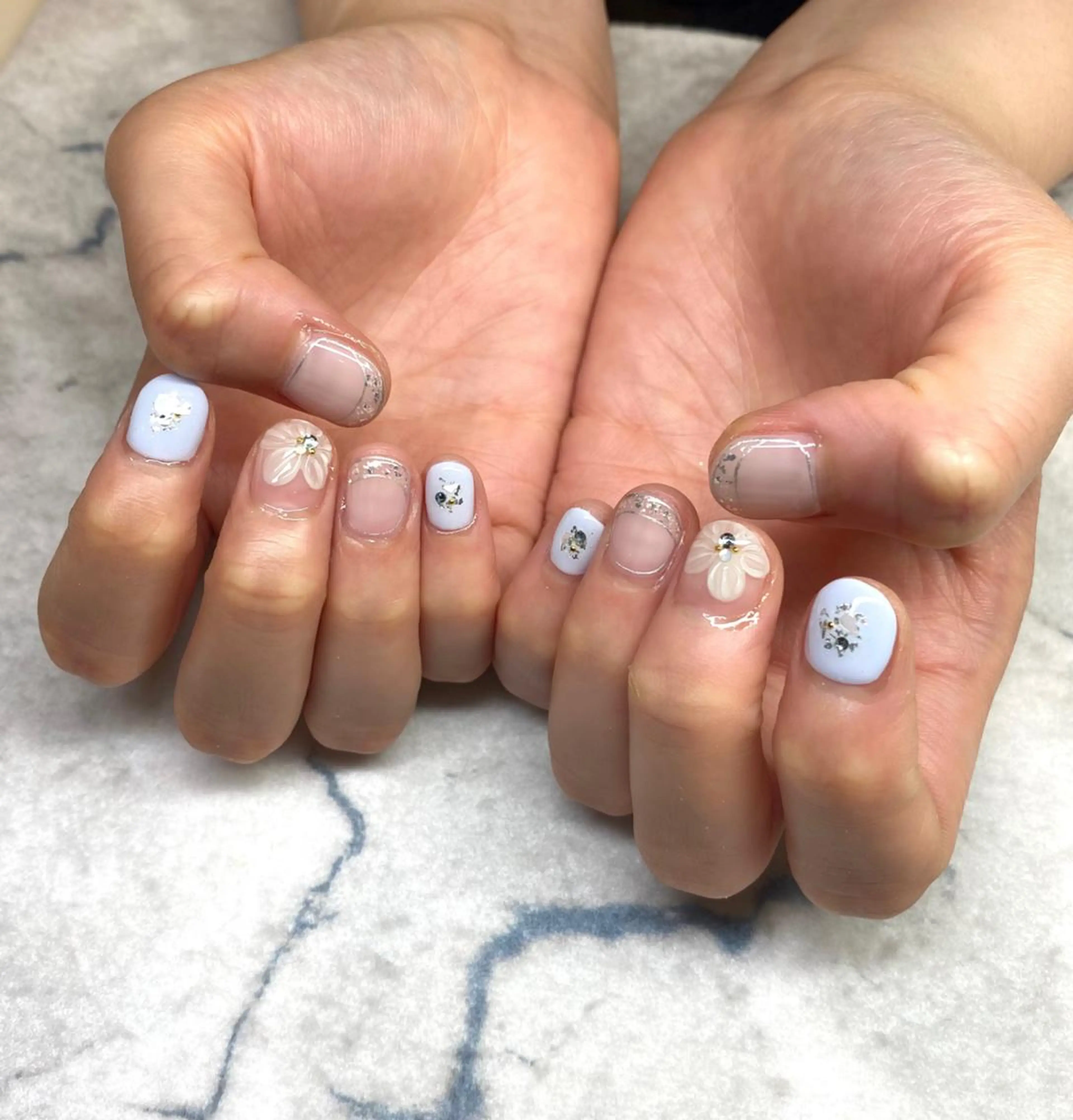 ネイル リセ有楽町店 アイリストのマツエク・マツパデザイン