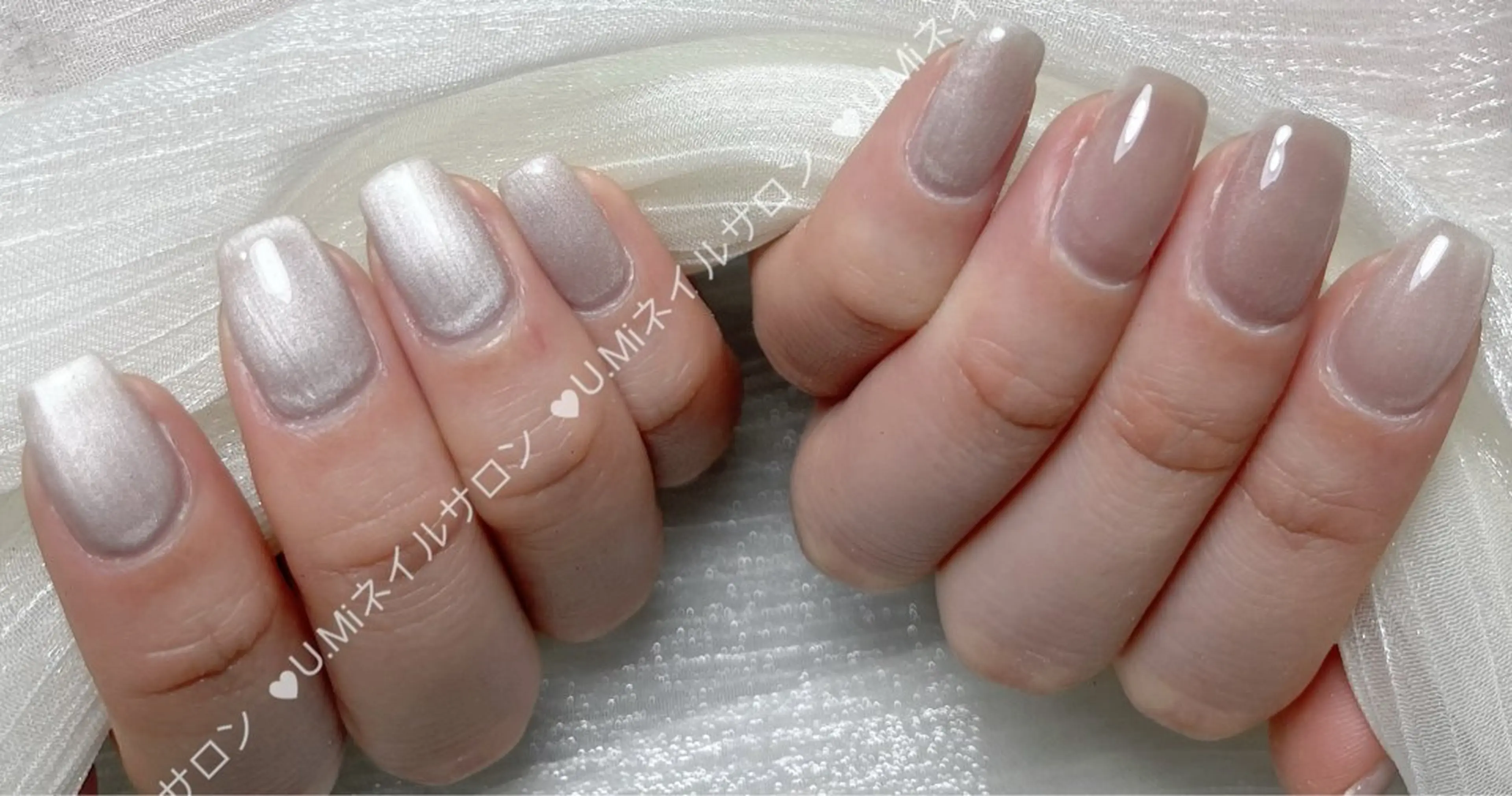 ネイル ユミ nailのネイルデザイン