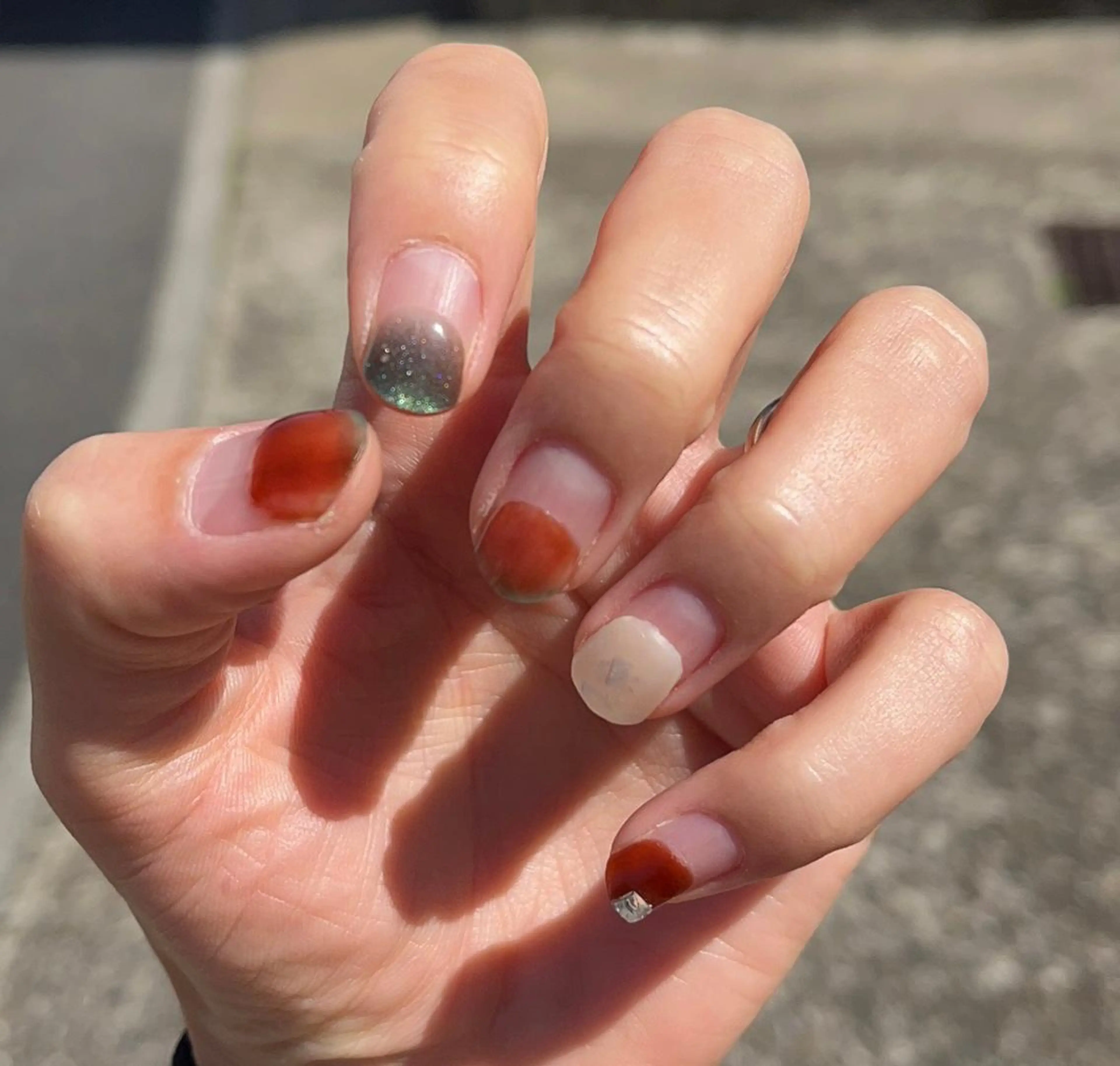 ネイル ToliyDeliy Nail Salonのネイルデザイン