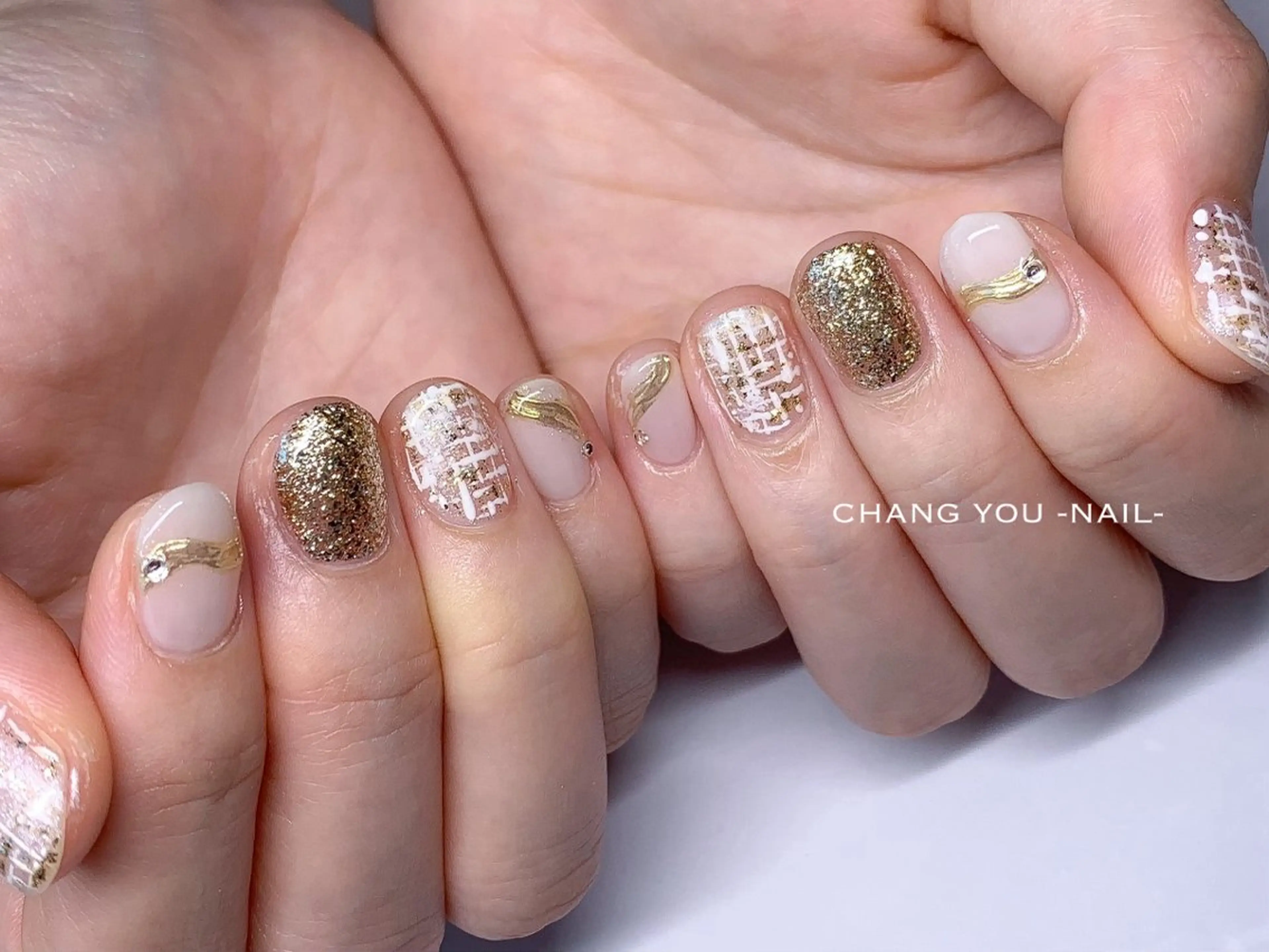 ネイル ハンドネイル Maison noyer所属・Maison noyerのネイルデザイン