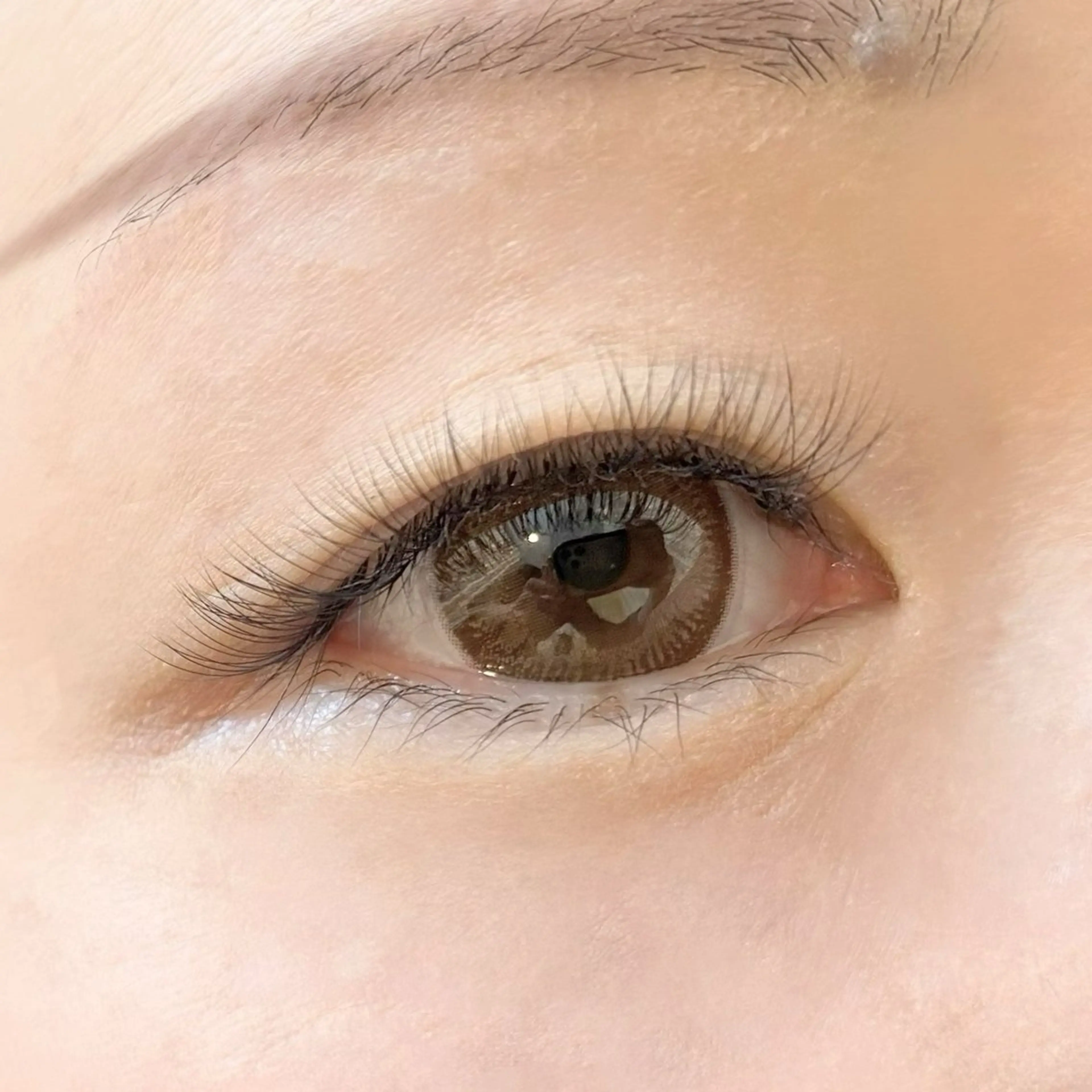 マツエク・マツパ LeCoeur小千谷 萩木場のマツエク・マツパデザイン