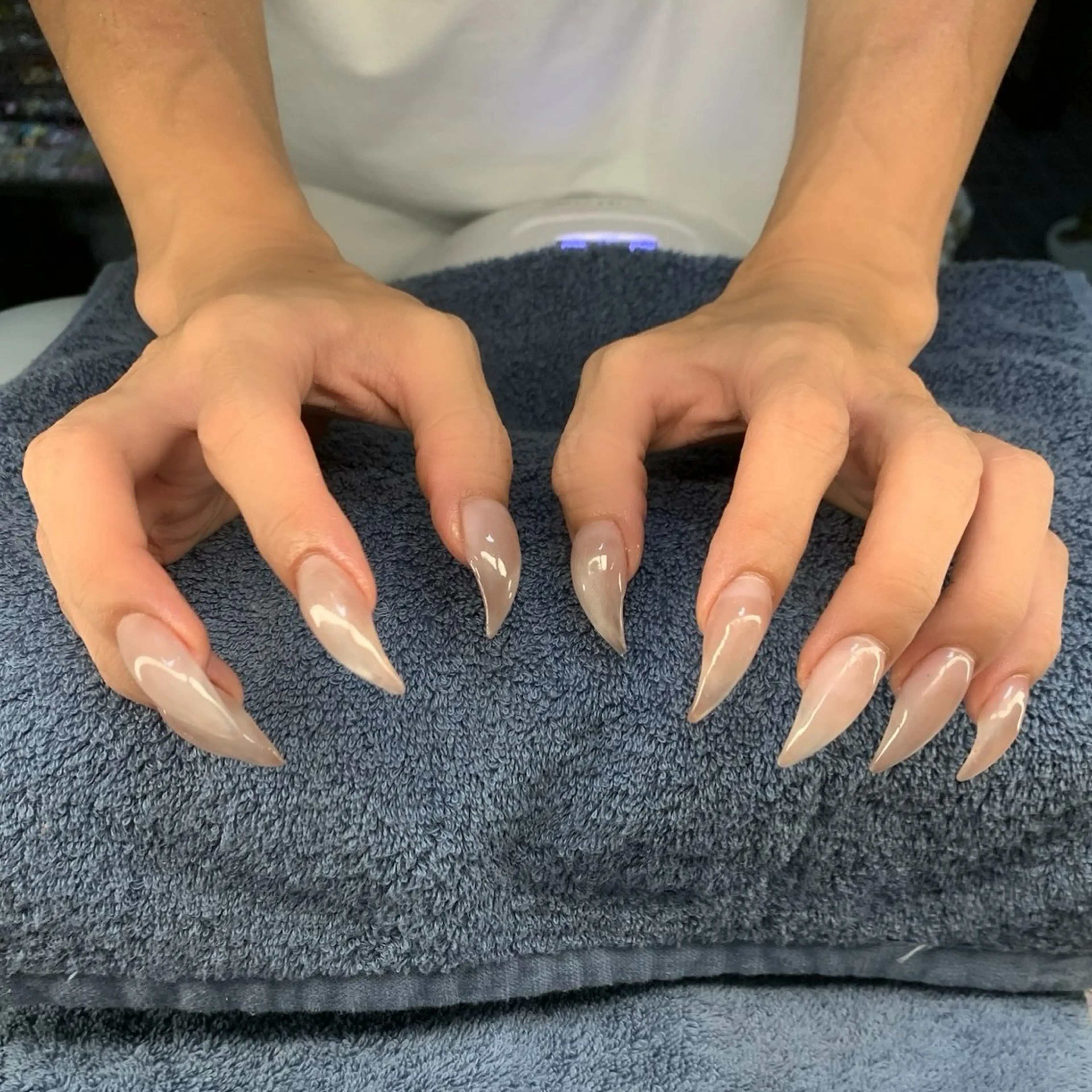 ネイル ハンドネイル MHR nailのネイルデザイン