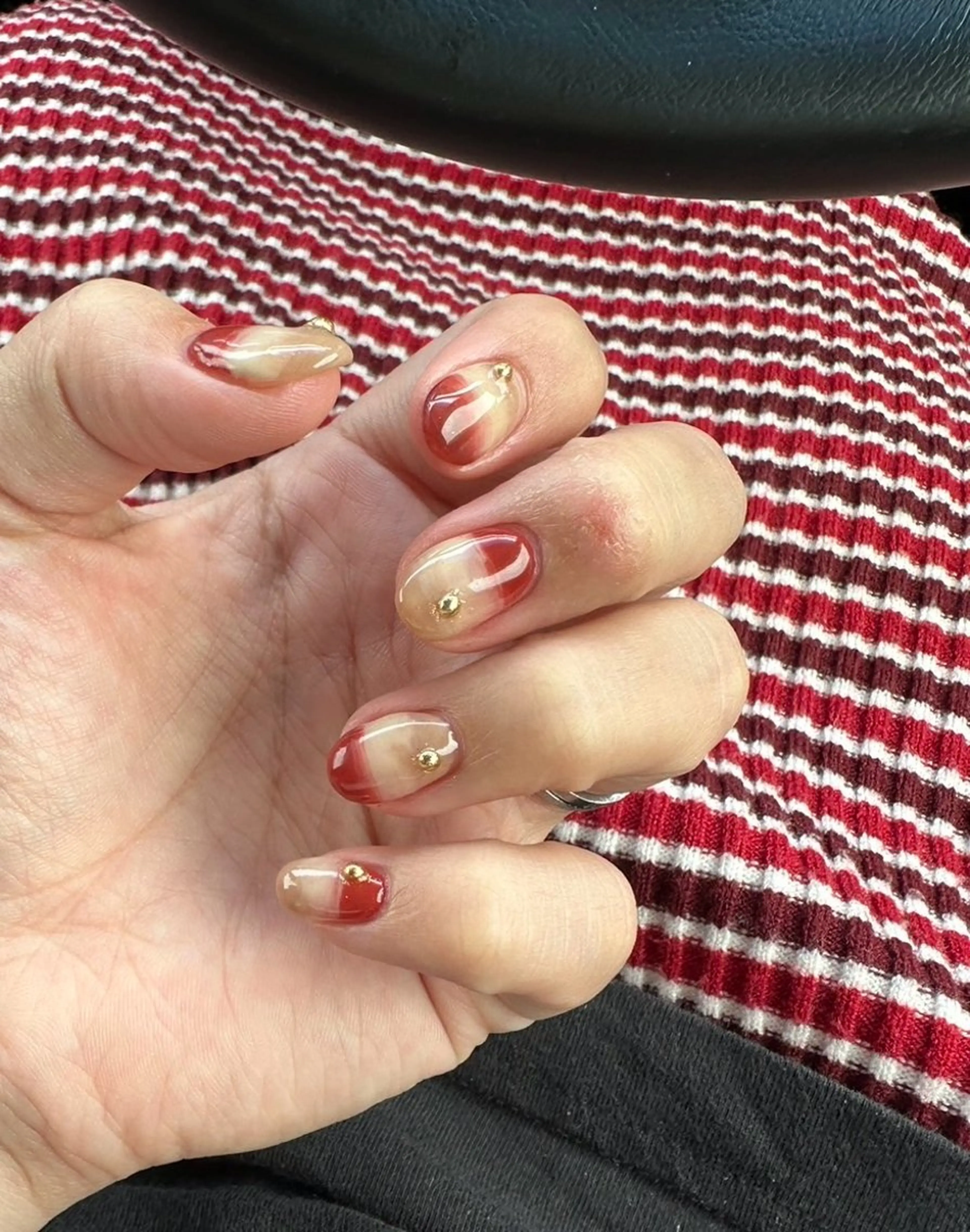 ネイル SHEEP 🐏のネイルデザイン