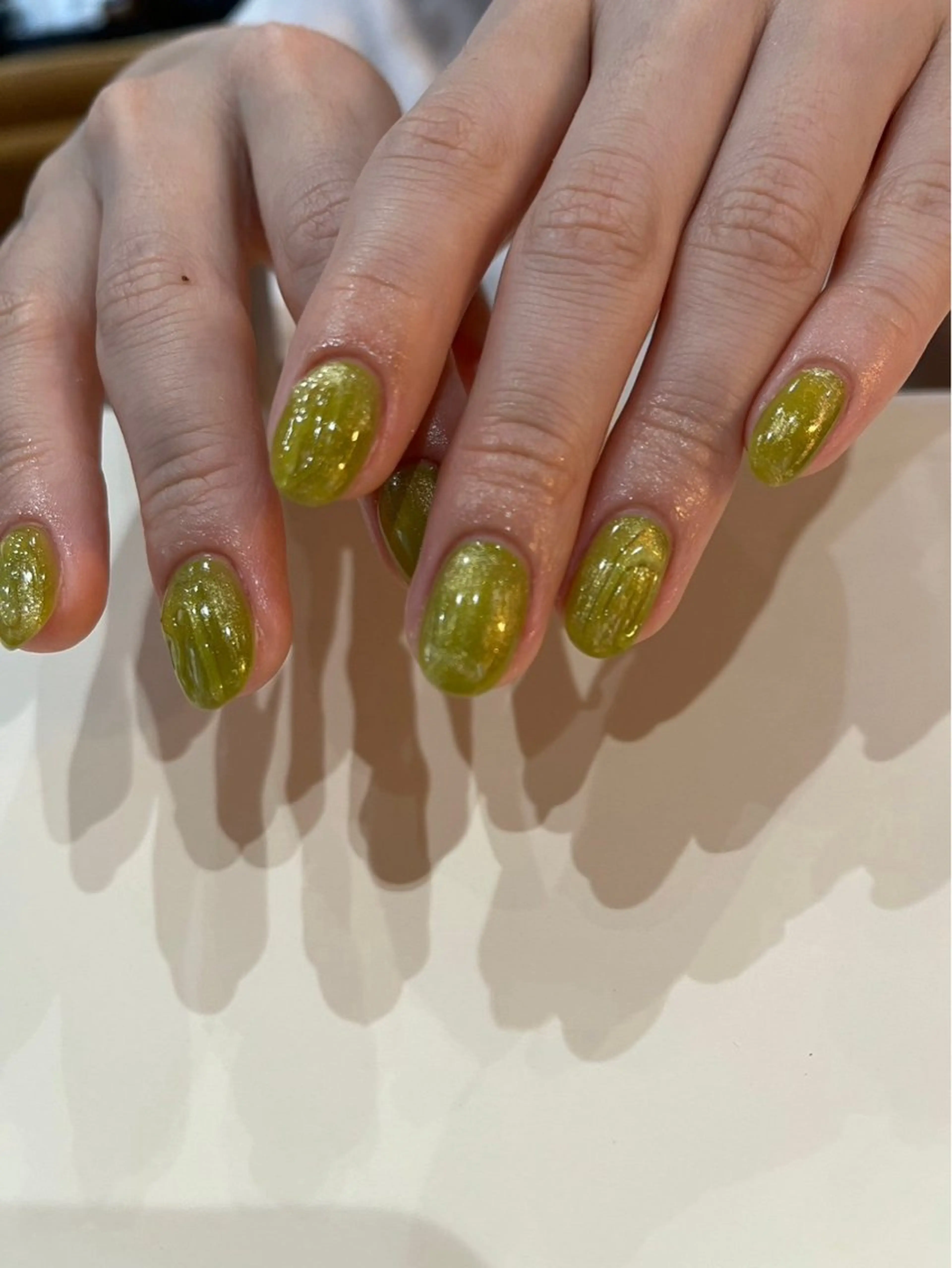 ネイル ハンドネイル Etel atelierのネイルデザイン