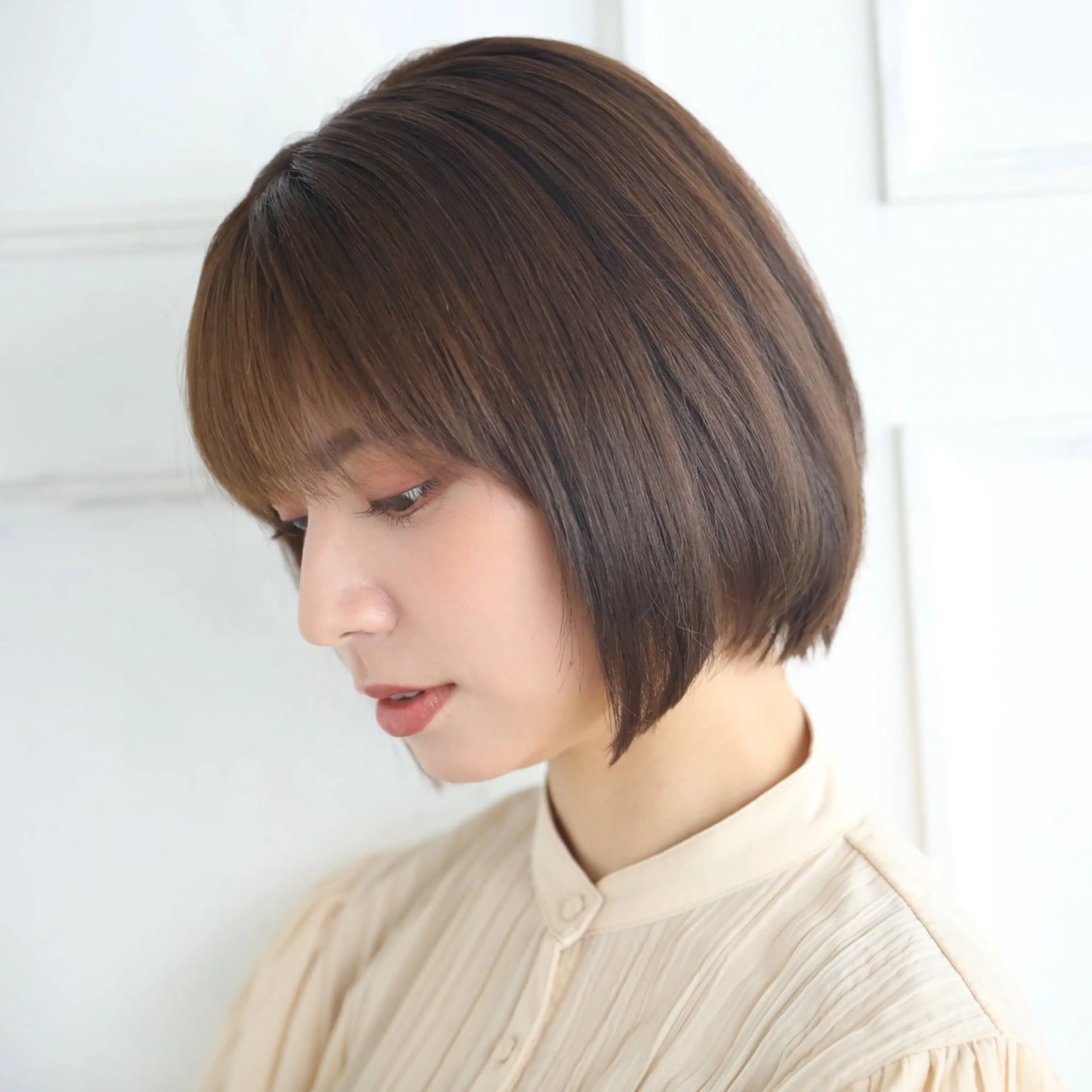 ショート 京都ショート職人 RYOJIのヘアスタイル
