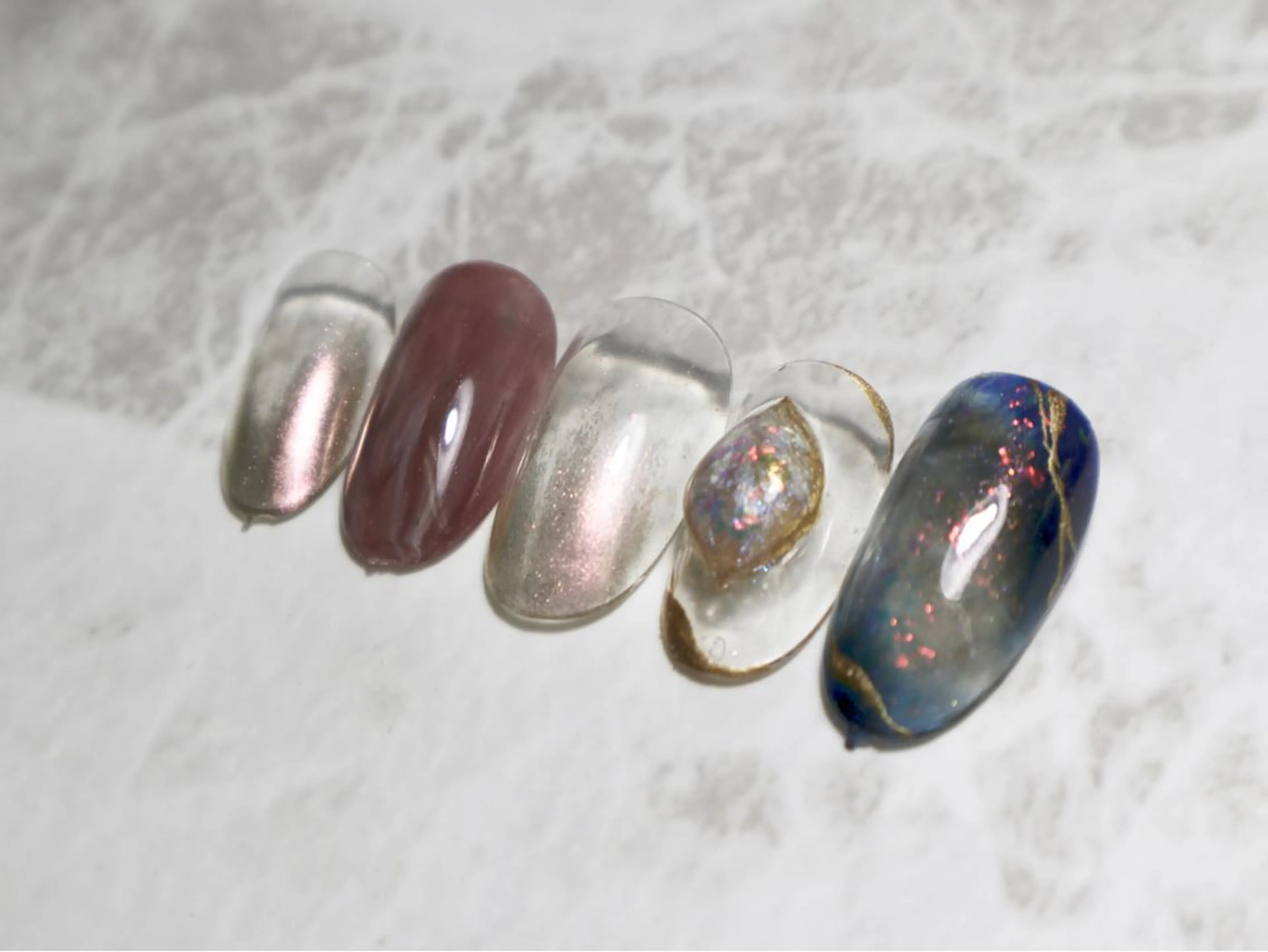 ネイル 小河 仁美のネイルデザイン