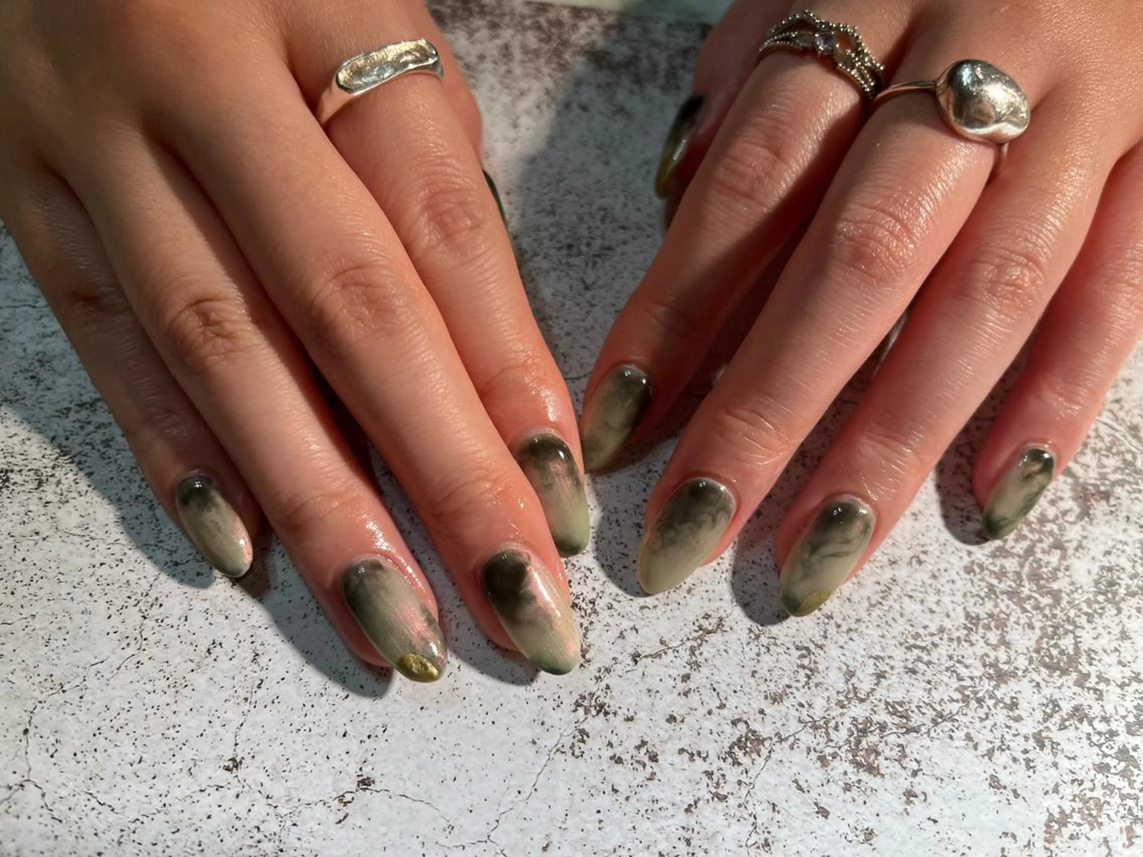 ネイル ハンドネイル Kimura Yukoのネイルデザイン