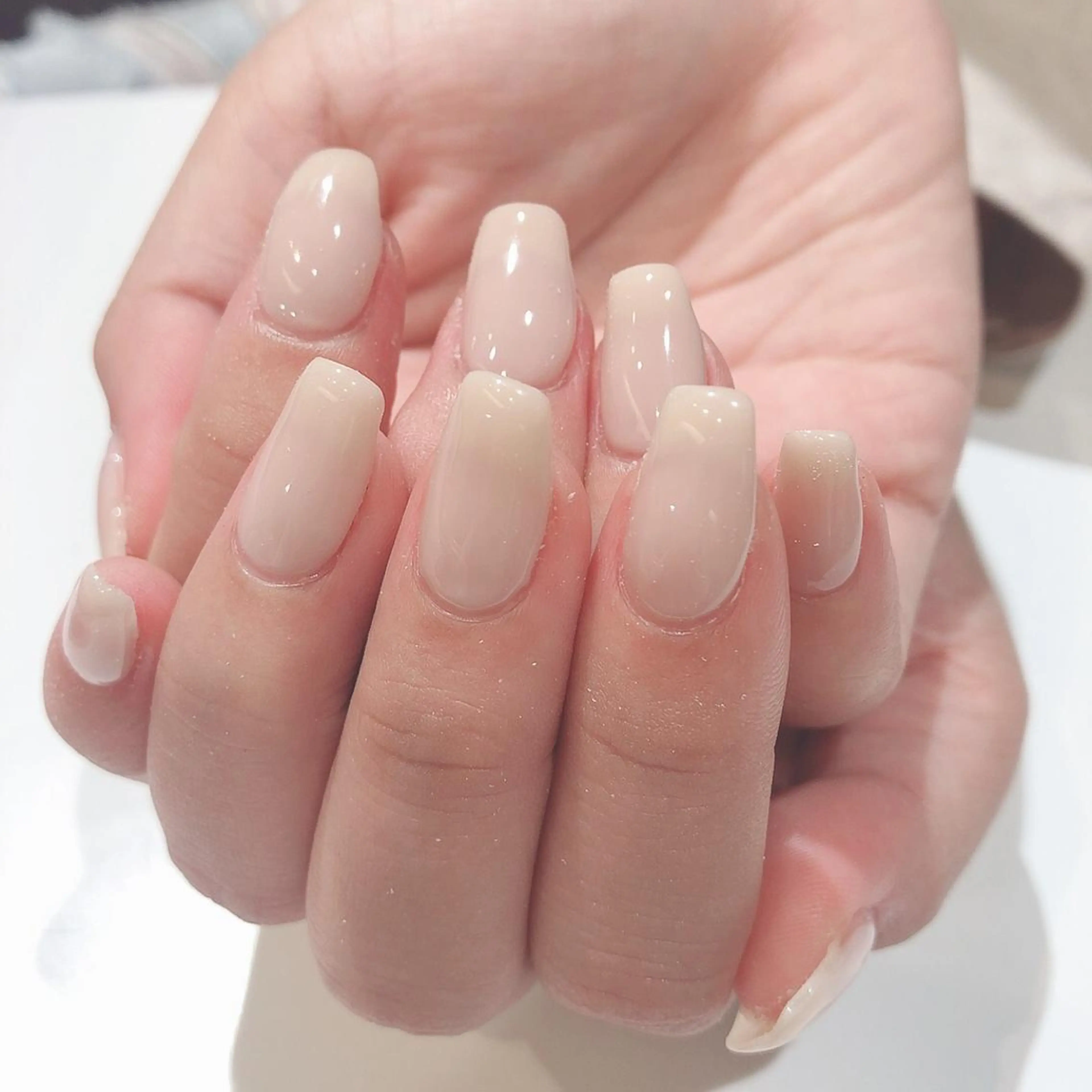 ネイル classic 新横浜所属・山田 暉のネイルデザイン