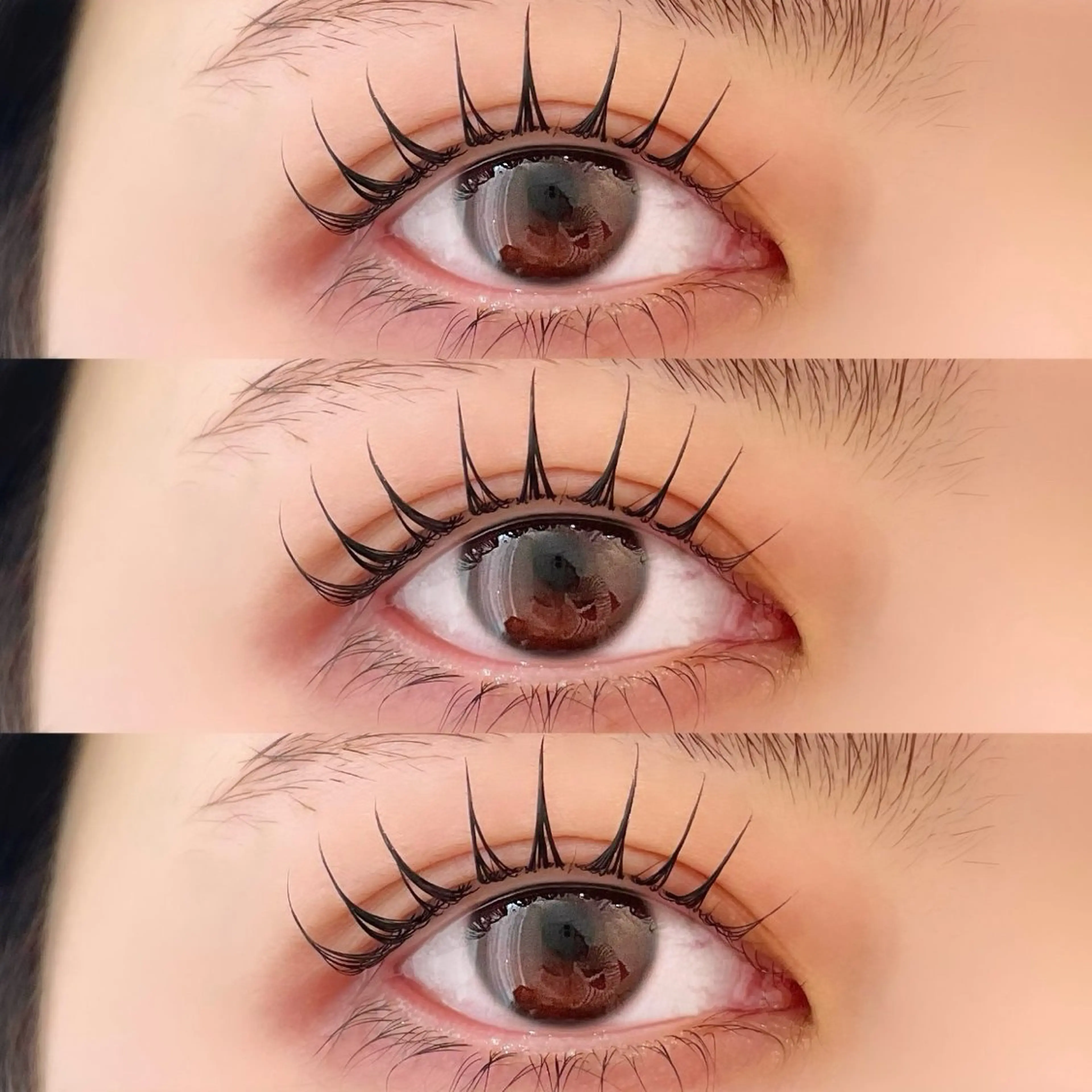 マツエク・マツパ 一重×まつ毛パーマ Nae.所属・眉毛/まつ毛/代官山 アイサロン🌻NAEのマツエク・マツパデザイン