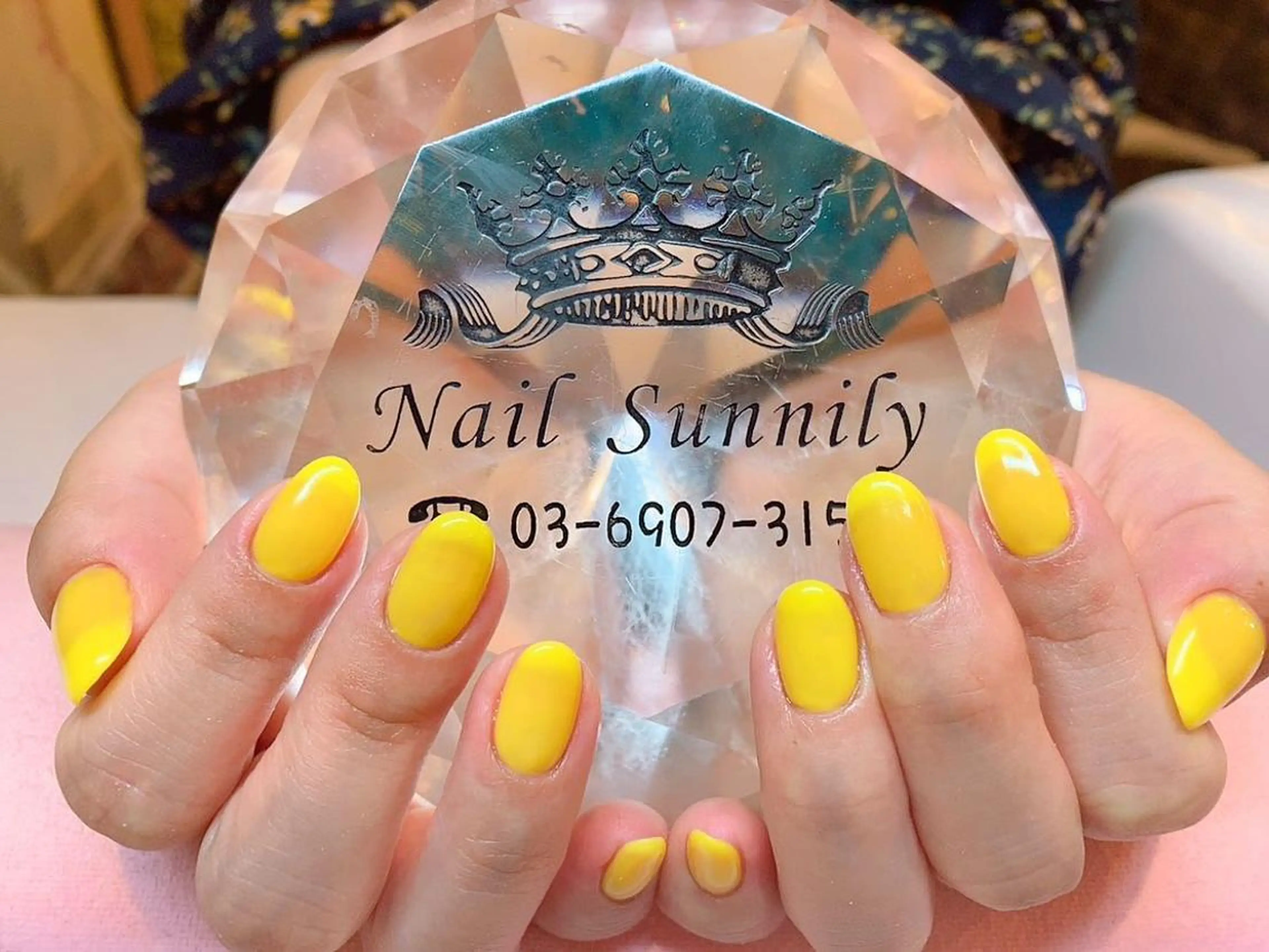 ネイル 長さだし専門店 M2 rikaのネイルデザイン