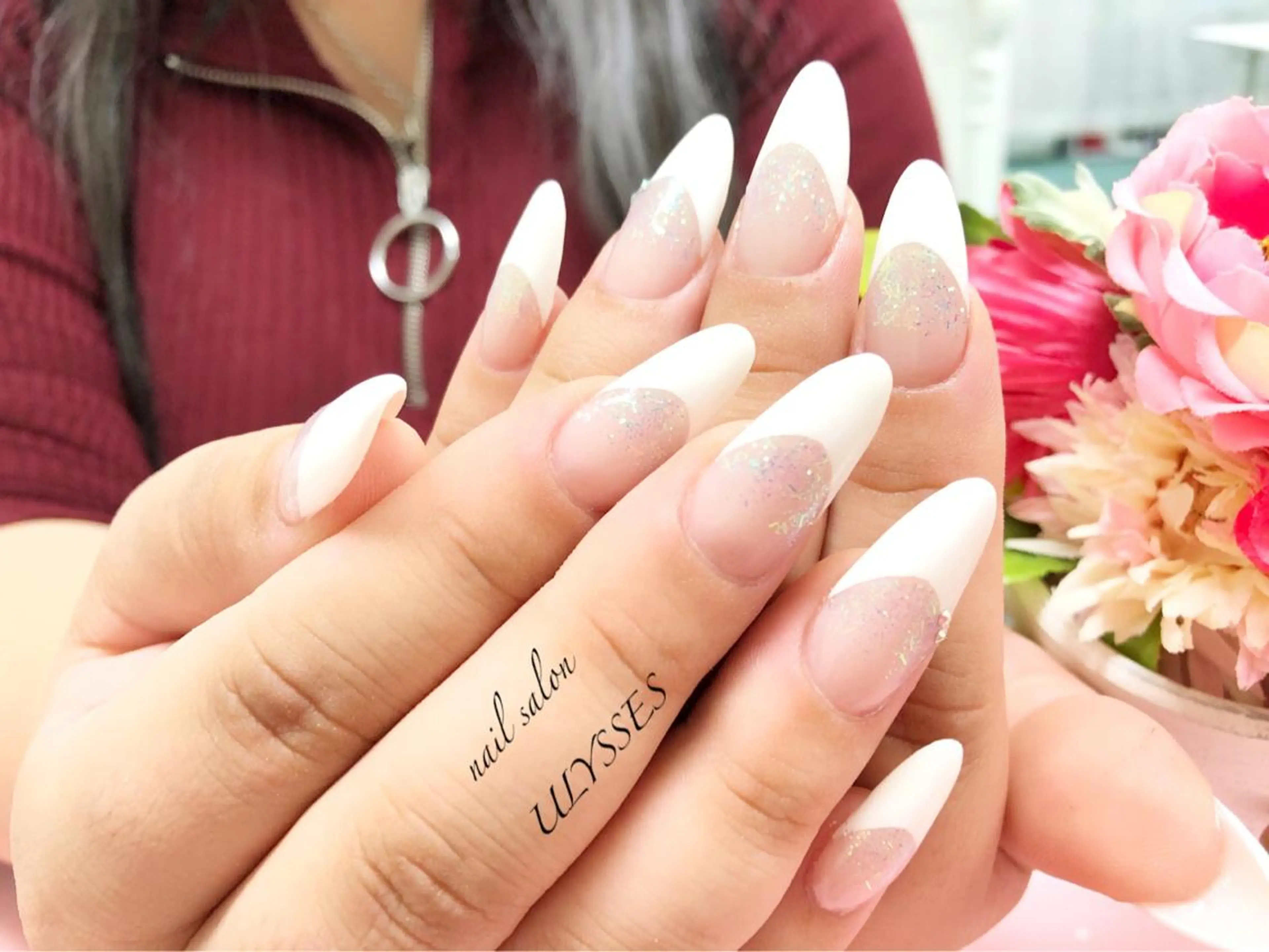 ネイル ユリシスネイル 担当近藤のネイルデザイン