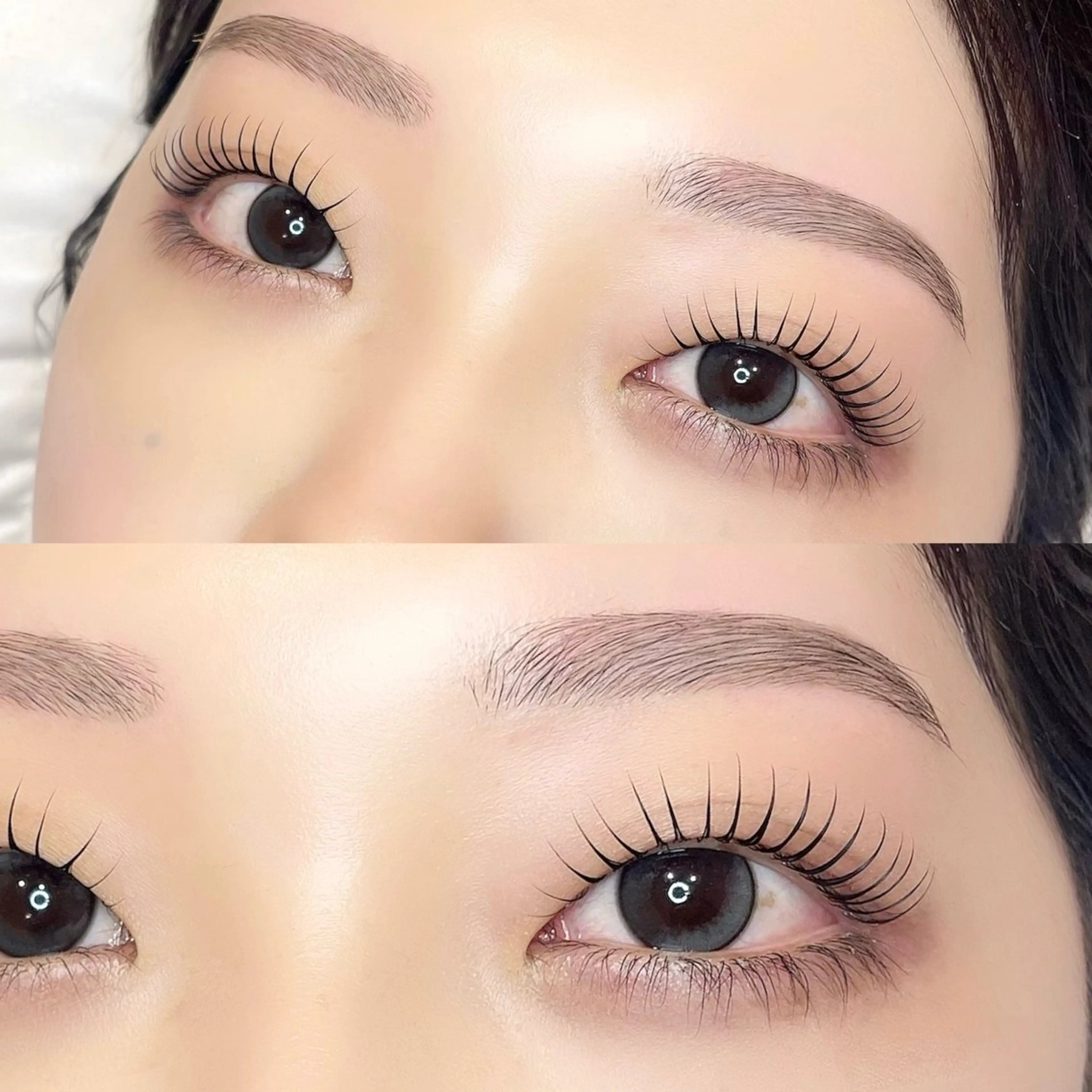 マツエク・マツパ ELRe Ranのマツエク・マツパデザイン