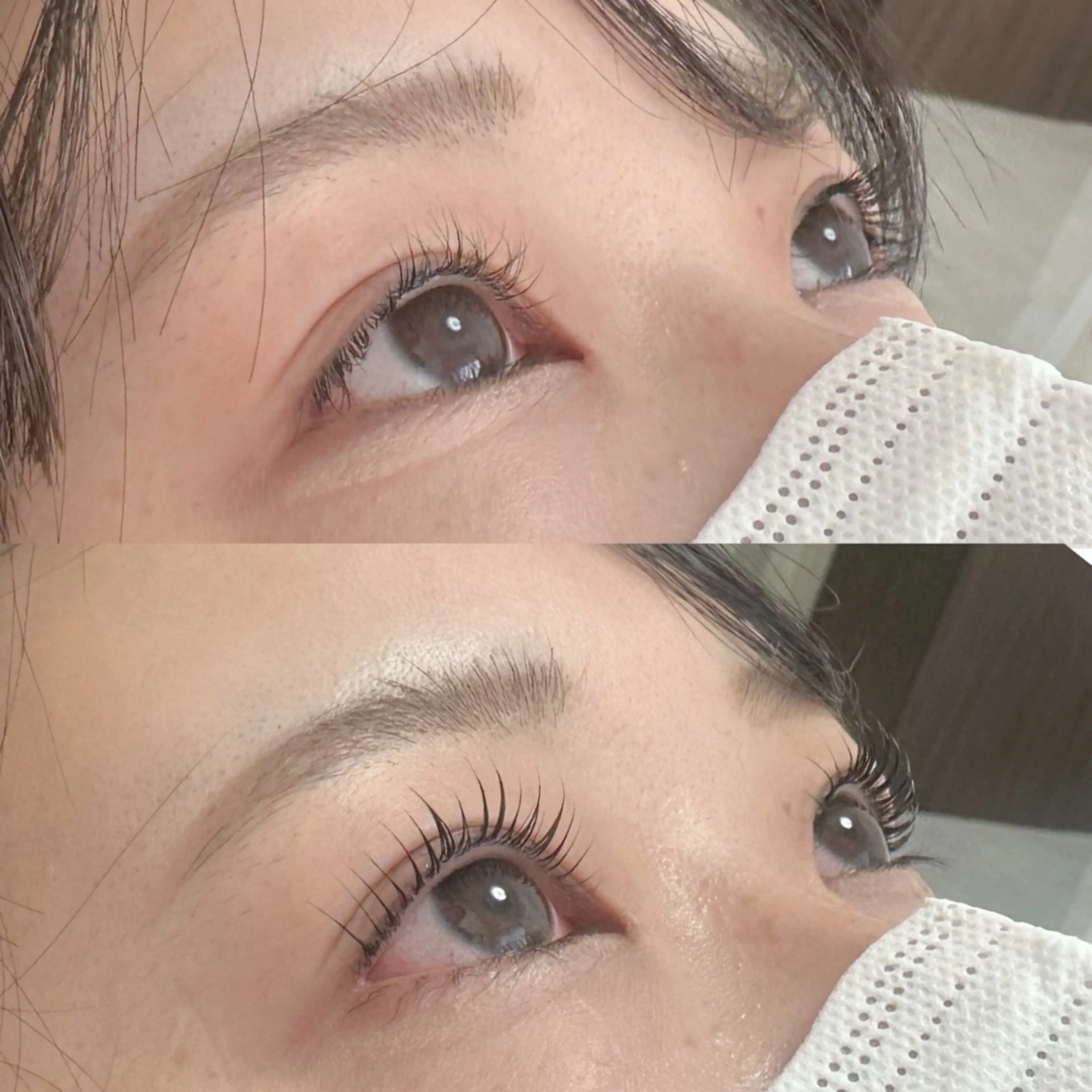 マツエク・マツパ マツパ SSINSTUTIO 金山⭐️Kiraraのマツエク・マツパデザイン