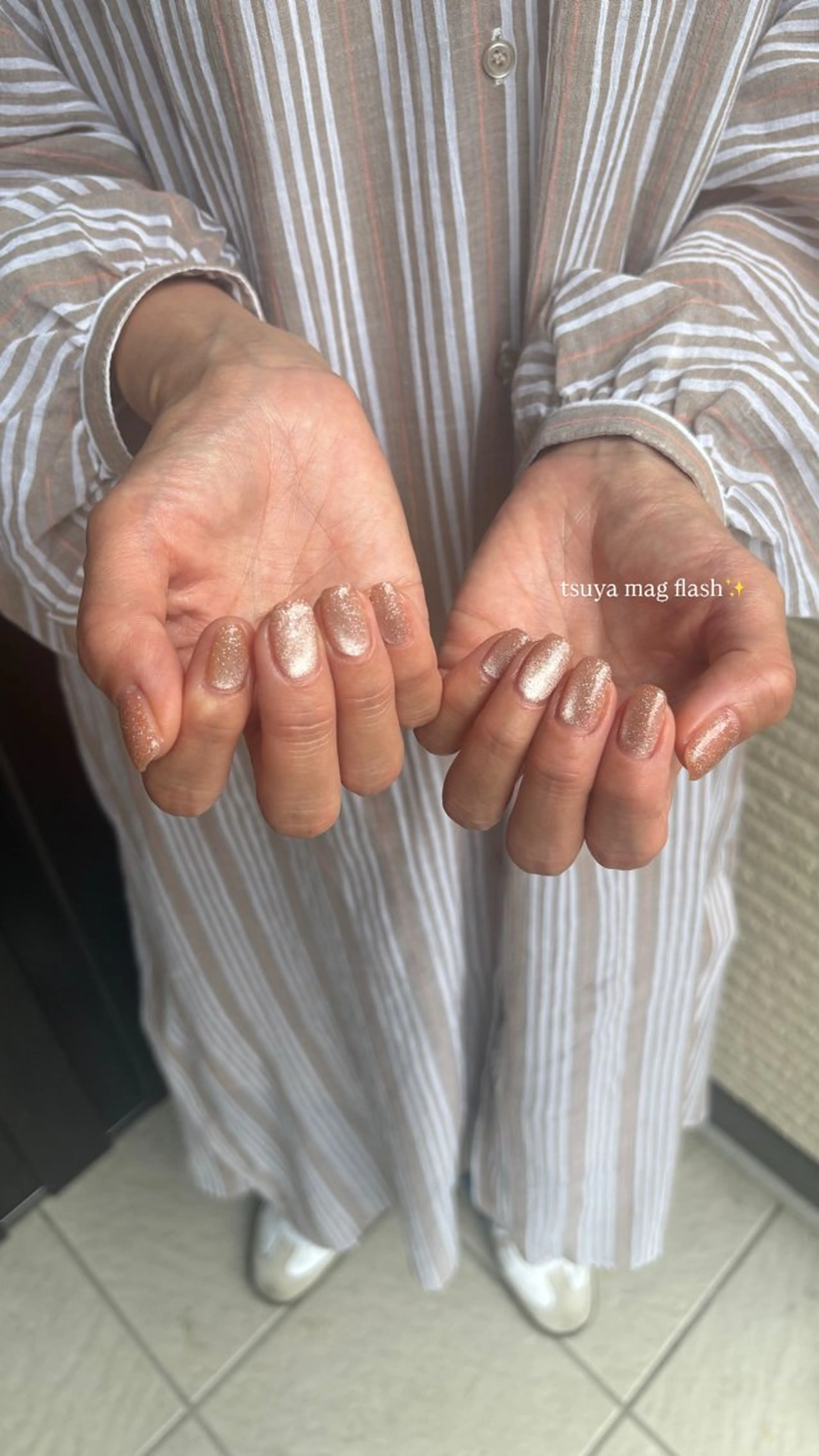 ネイル ハンドネイル liulu nailのネイルデザイン