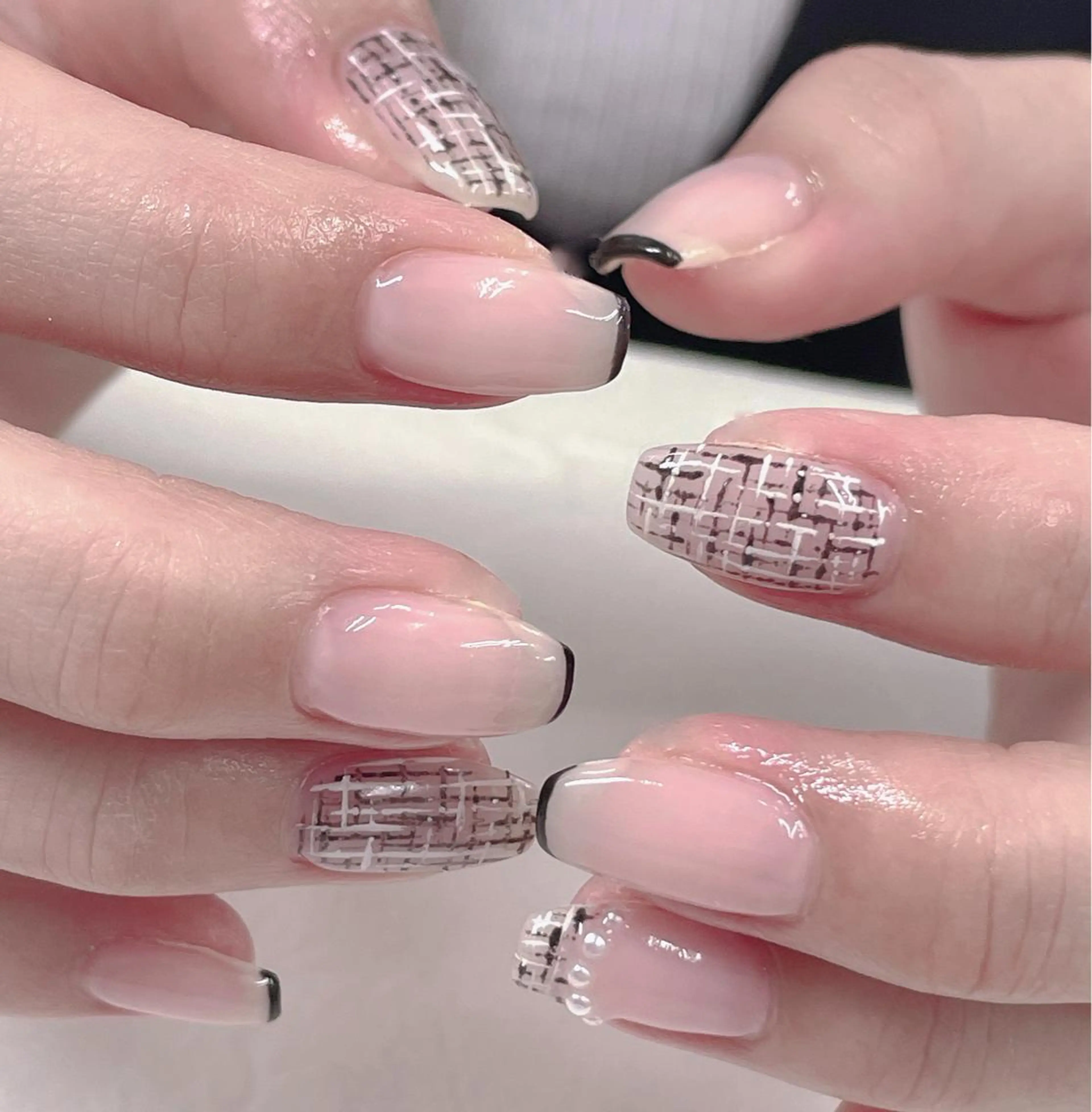 ネイル ハンドネイル ＃ ｍｅのネイルデザイン