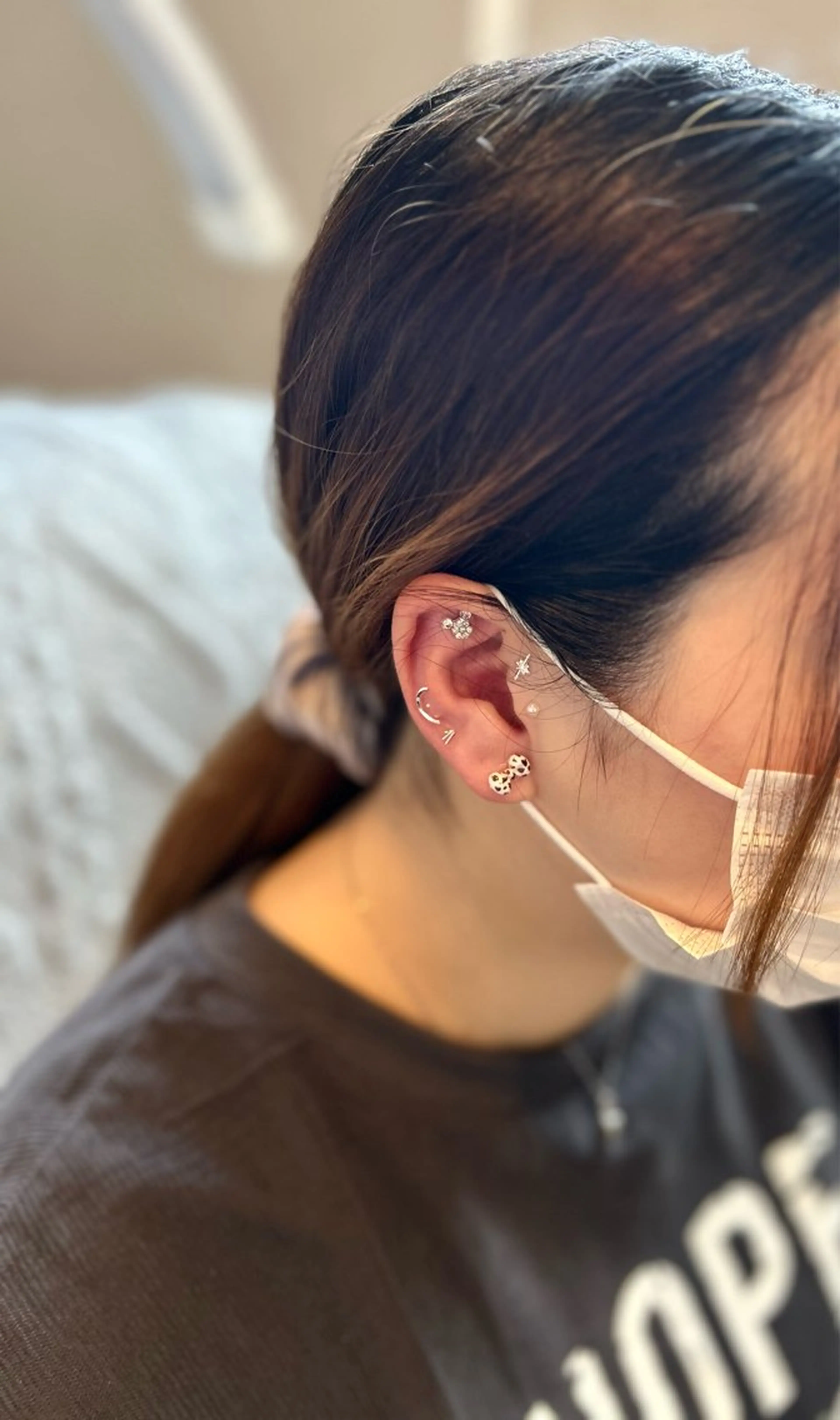 リラク Smoo アユミの眉毛・アイブロウイメージ