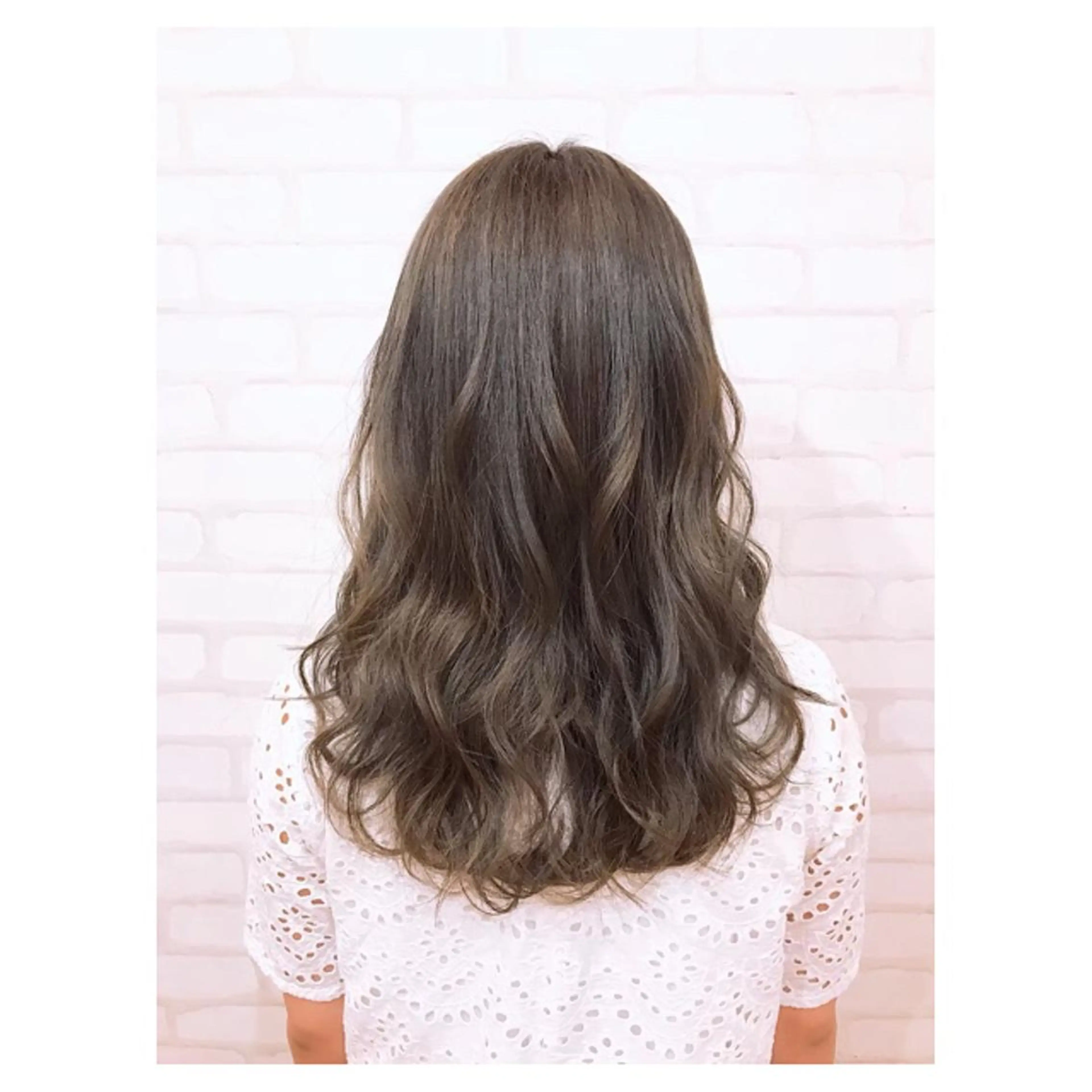 ロング ボブ& 髪質改善FUMIYAのヘアスタイル