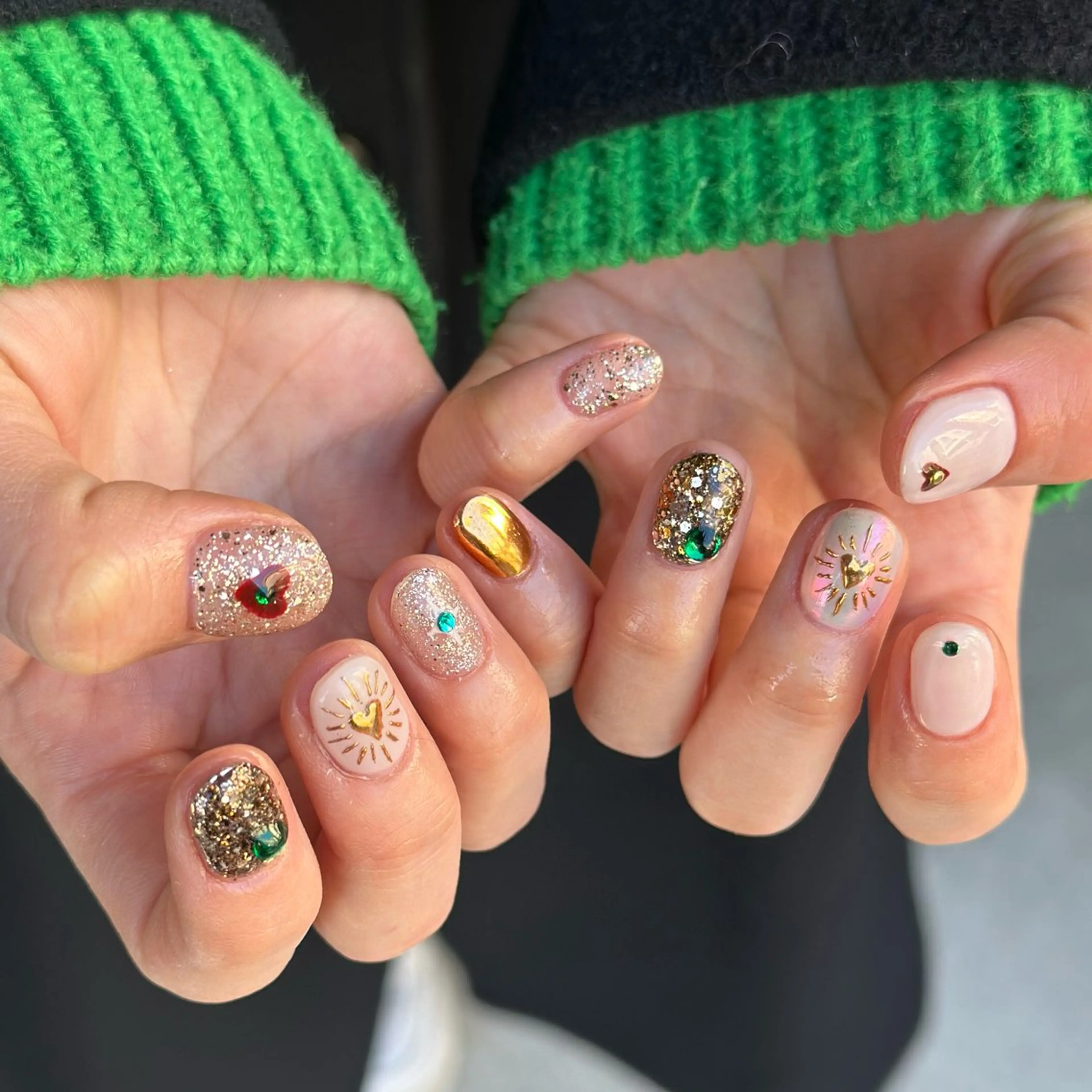 ネイル chinois (シノワ)のネイルデザイン