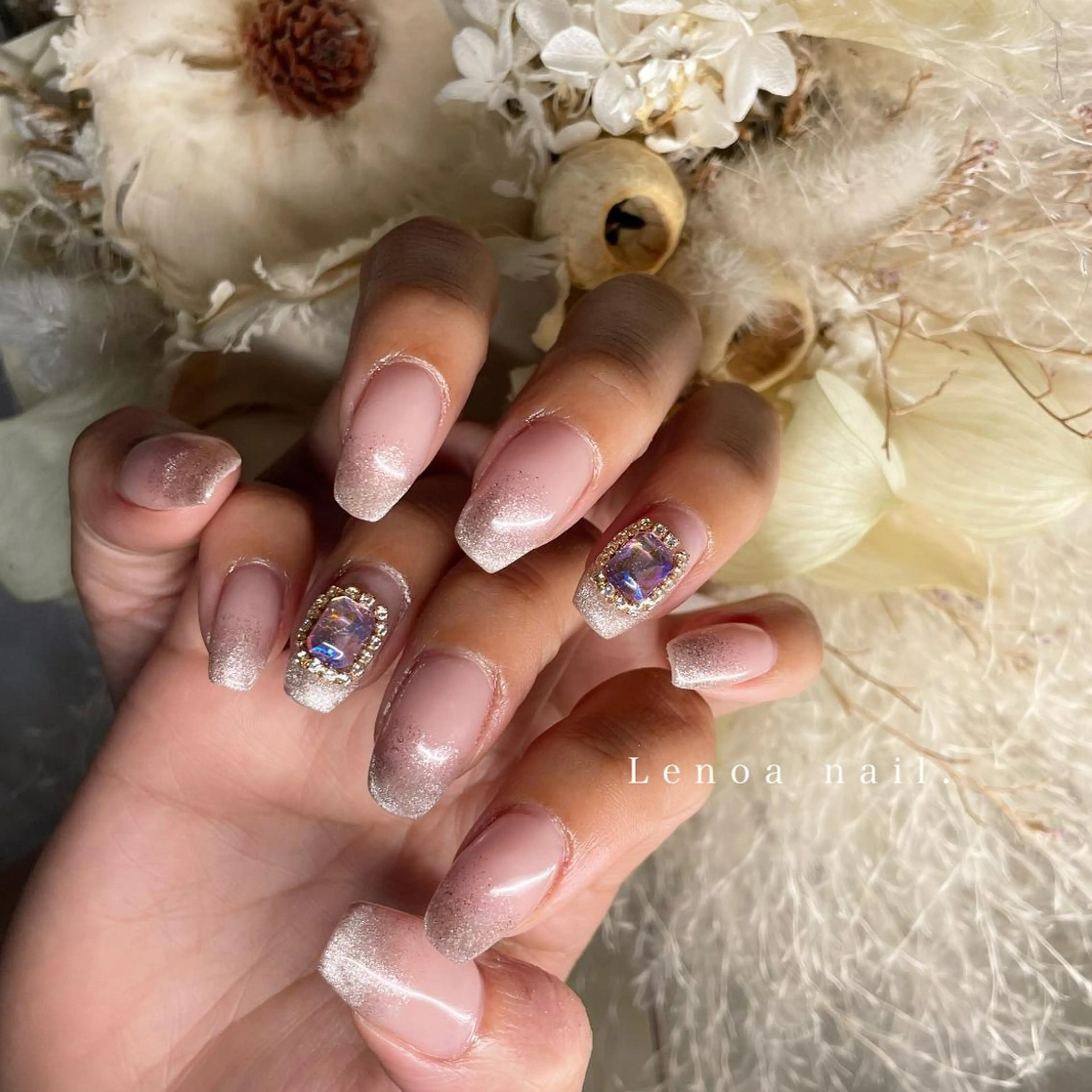 ネイル nailsalon Lenoaのネイルデザイン