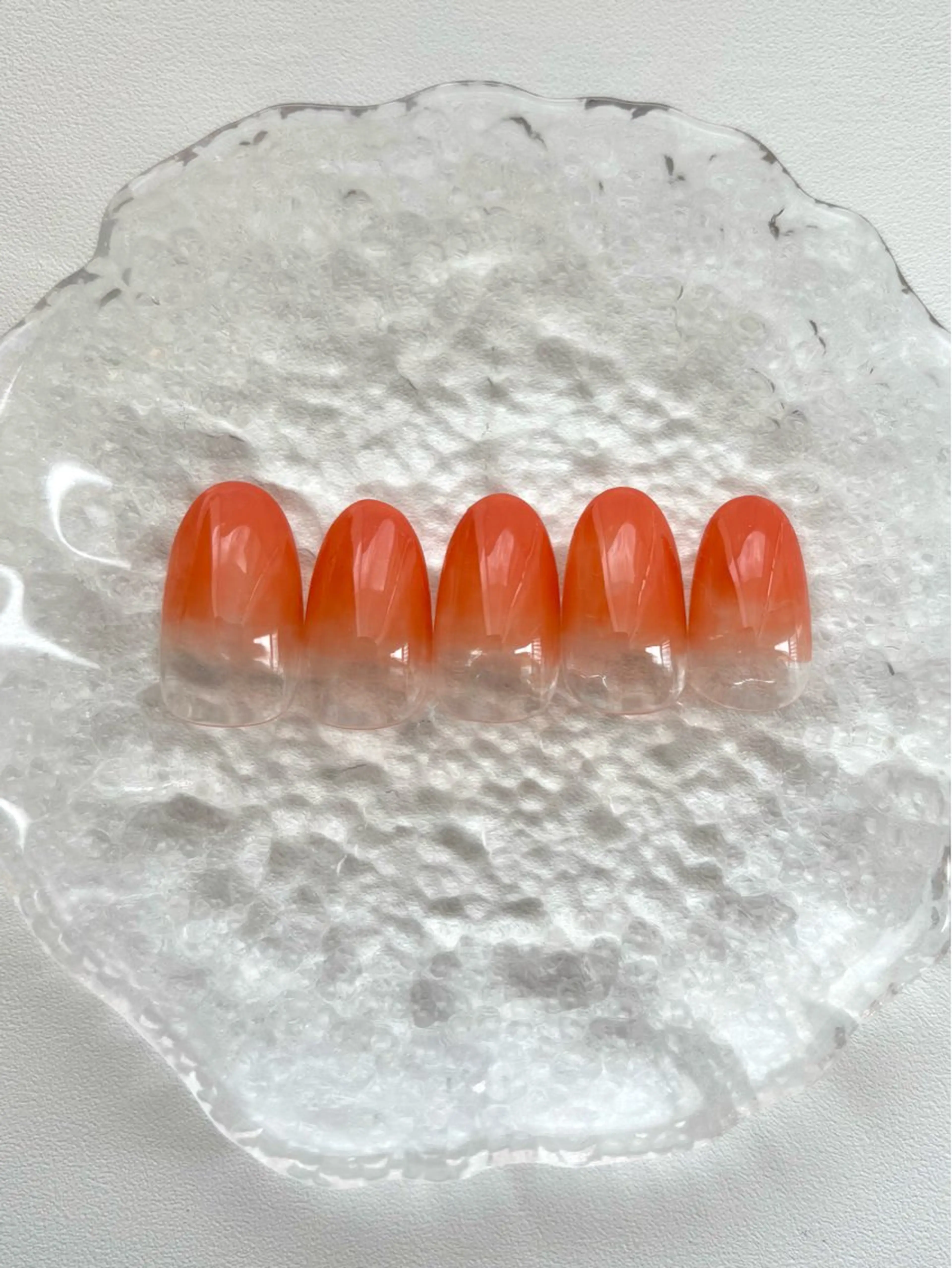 グラデーション《オフなし》の写真