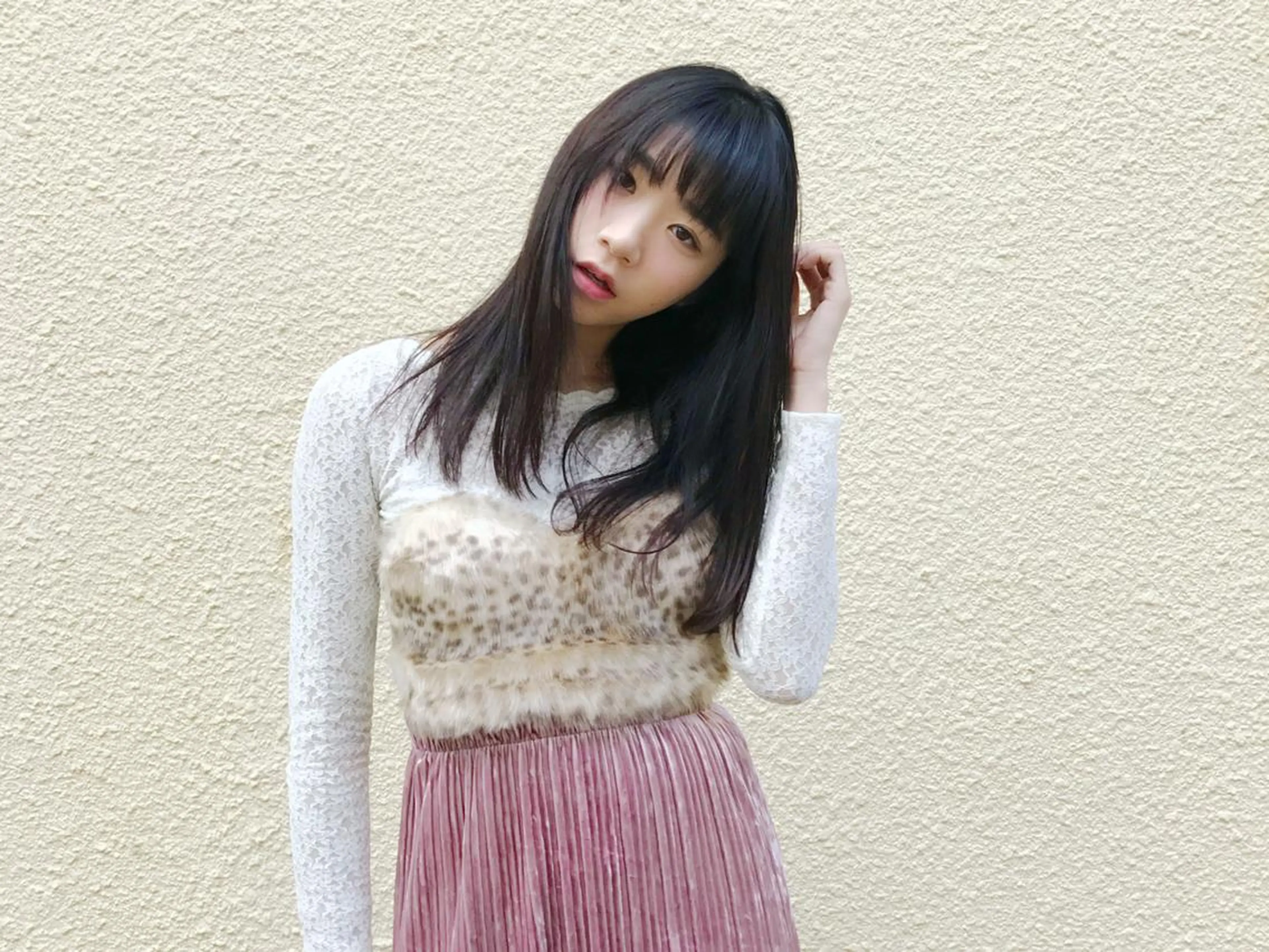 セミロング 🌼U24 ヘアデザインラボのヘアスタイル