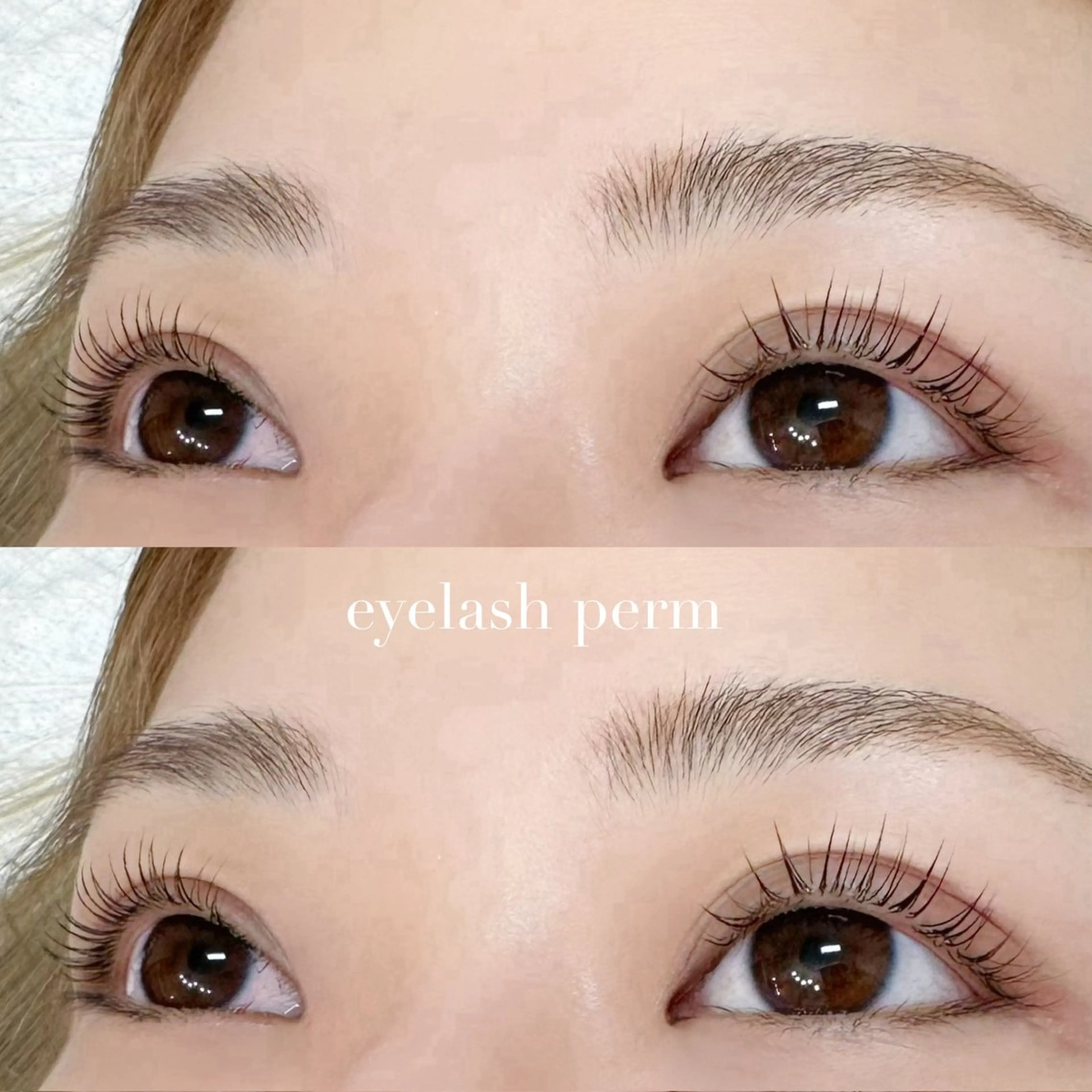 マツエク・マツパ パリジェンヌラッシュリフト まつげパーマ マツパ nowa所属・《nowa》 mai まつげ/眉毛のマツエク・マツパデザイン