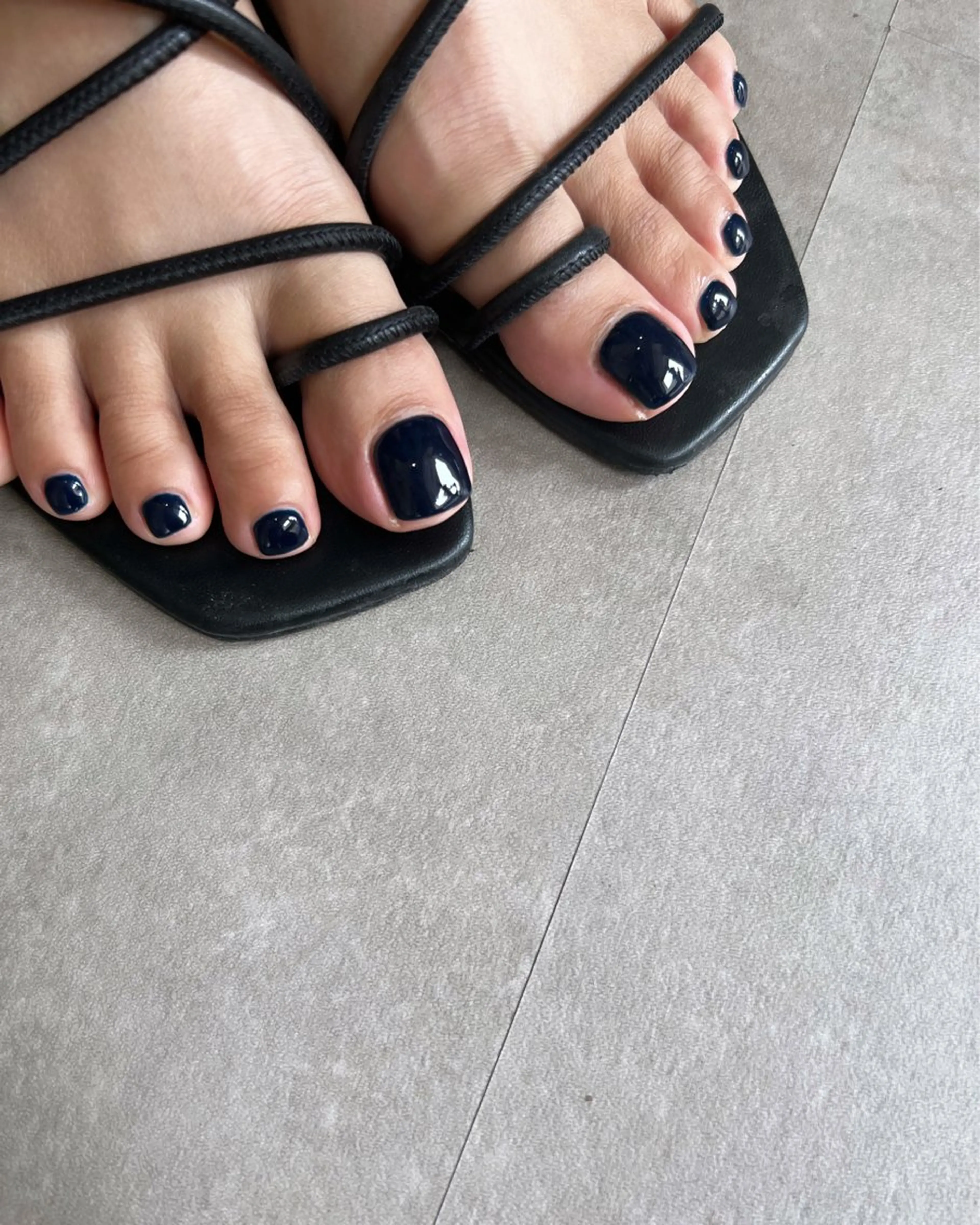 ネイル フットネイル A/gan nailsalon所属・A/gan nail salonのネイルデザイン