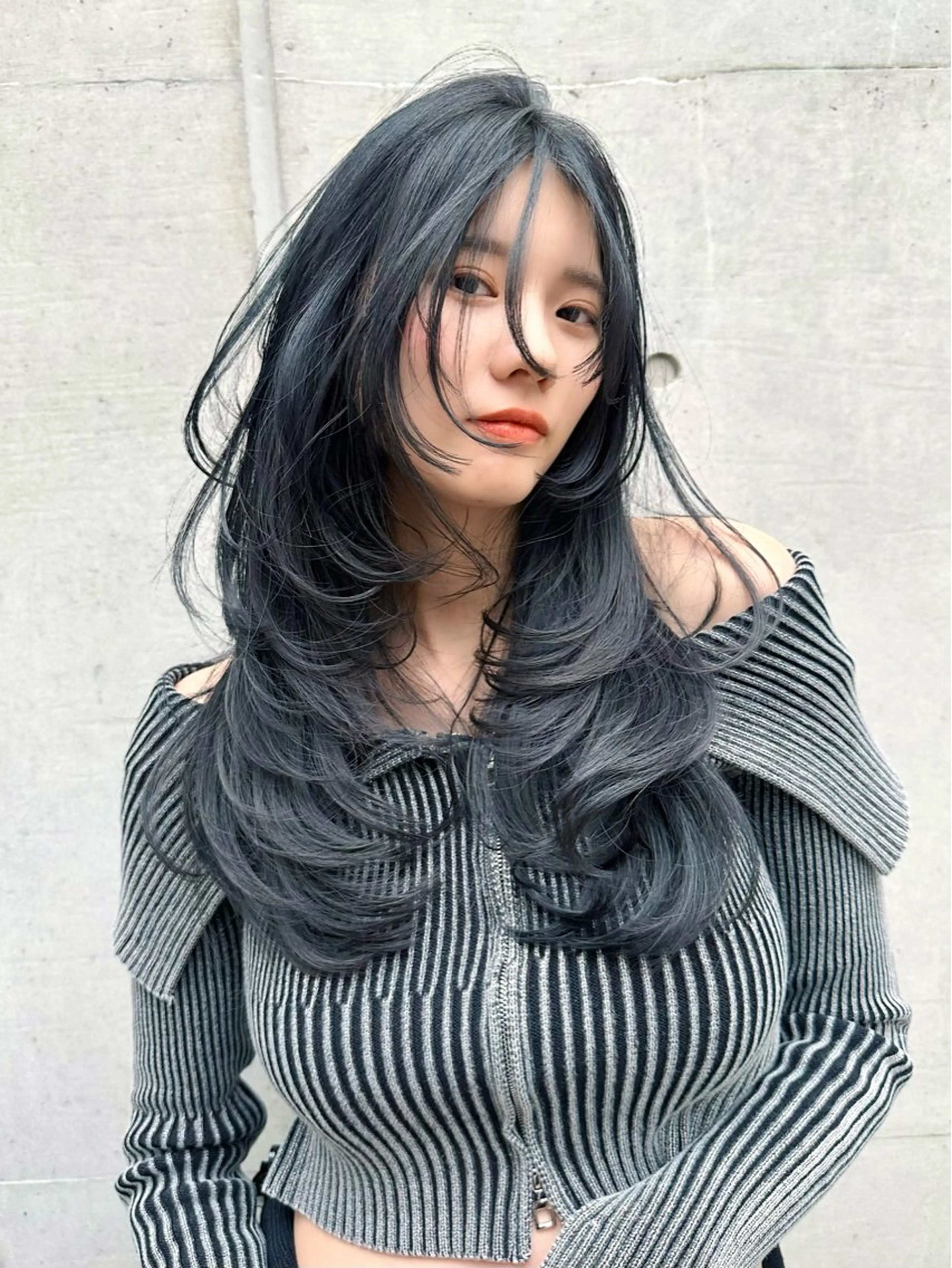 【ご新規様✨】カット+カラー+水分トリートメントの写真