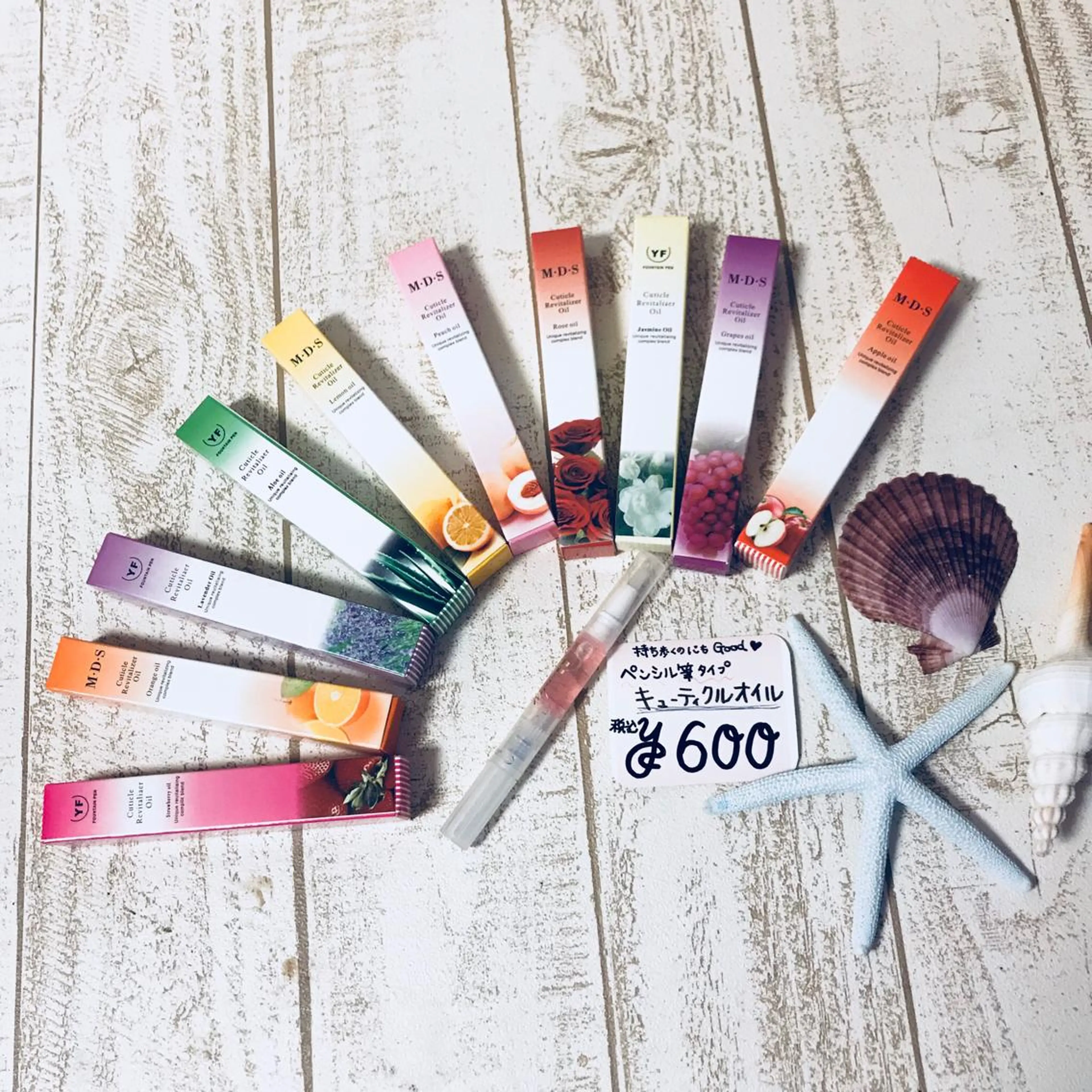 ネイル 安藤 Charlotteのネイルデザイン