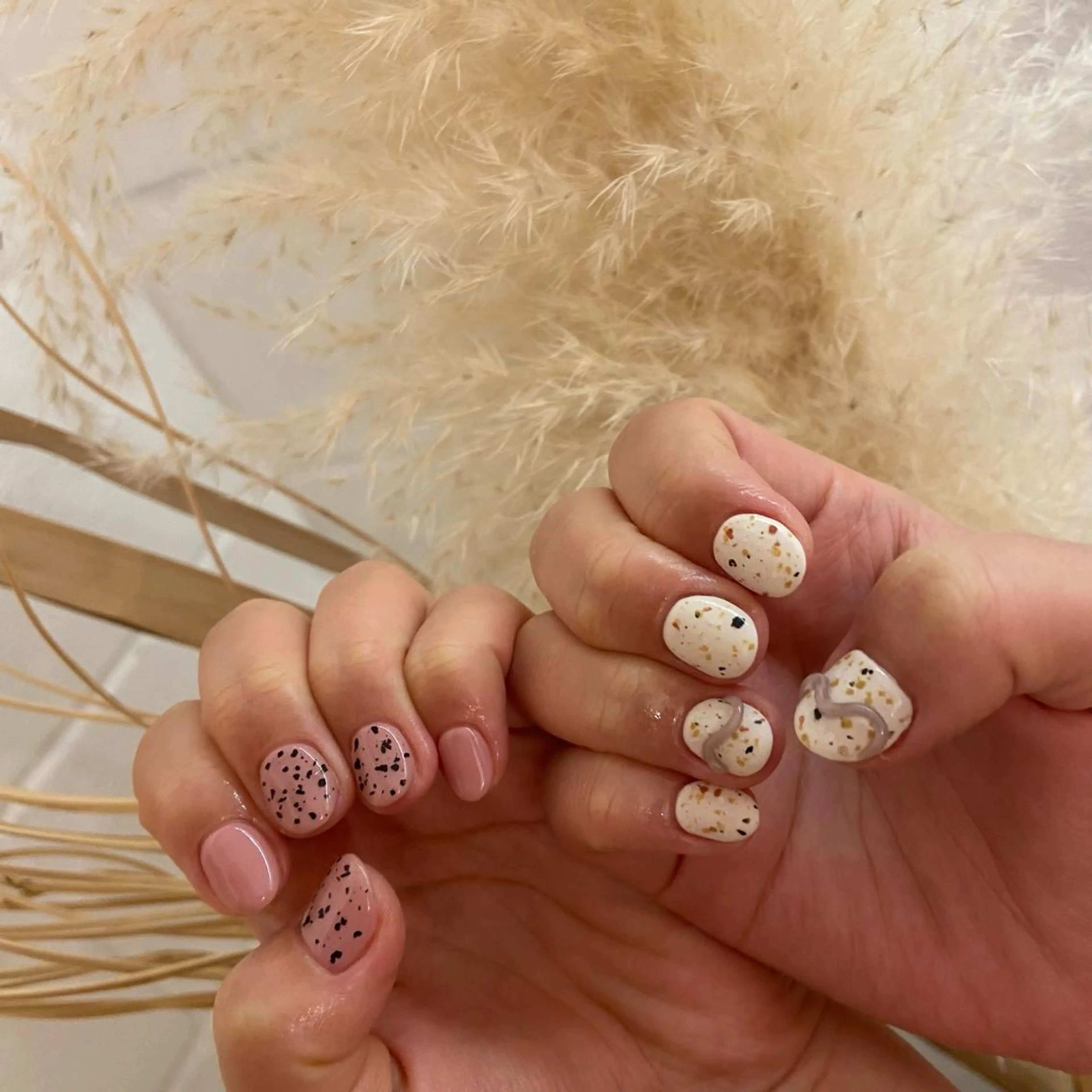 ネイル Nail salon R⋆*のネイルデザイン