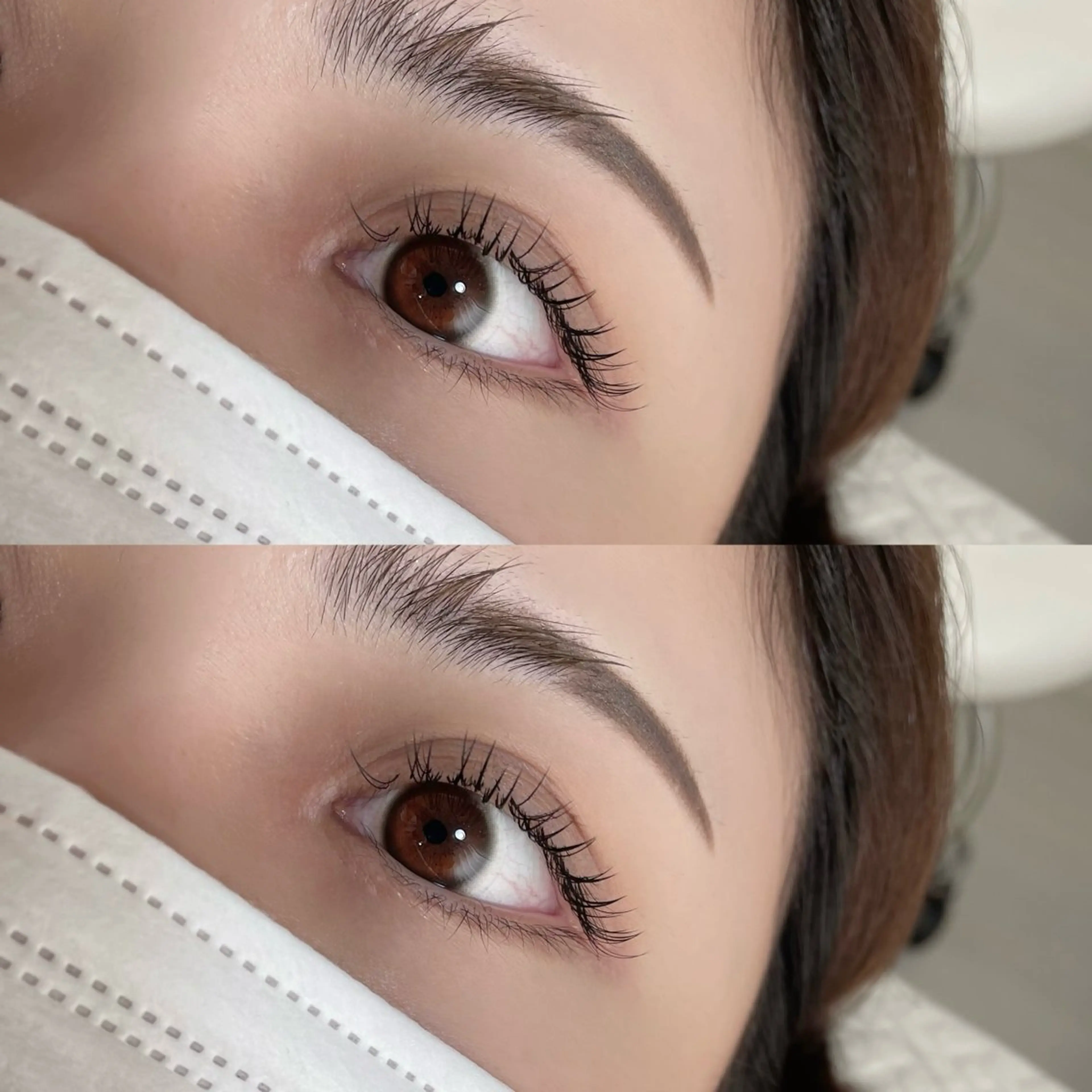 マツエク・マツパ ナチュラル mer【メル】 カナヅカのマツエク・マツパデザイン