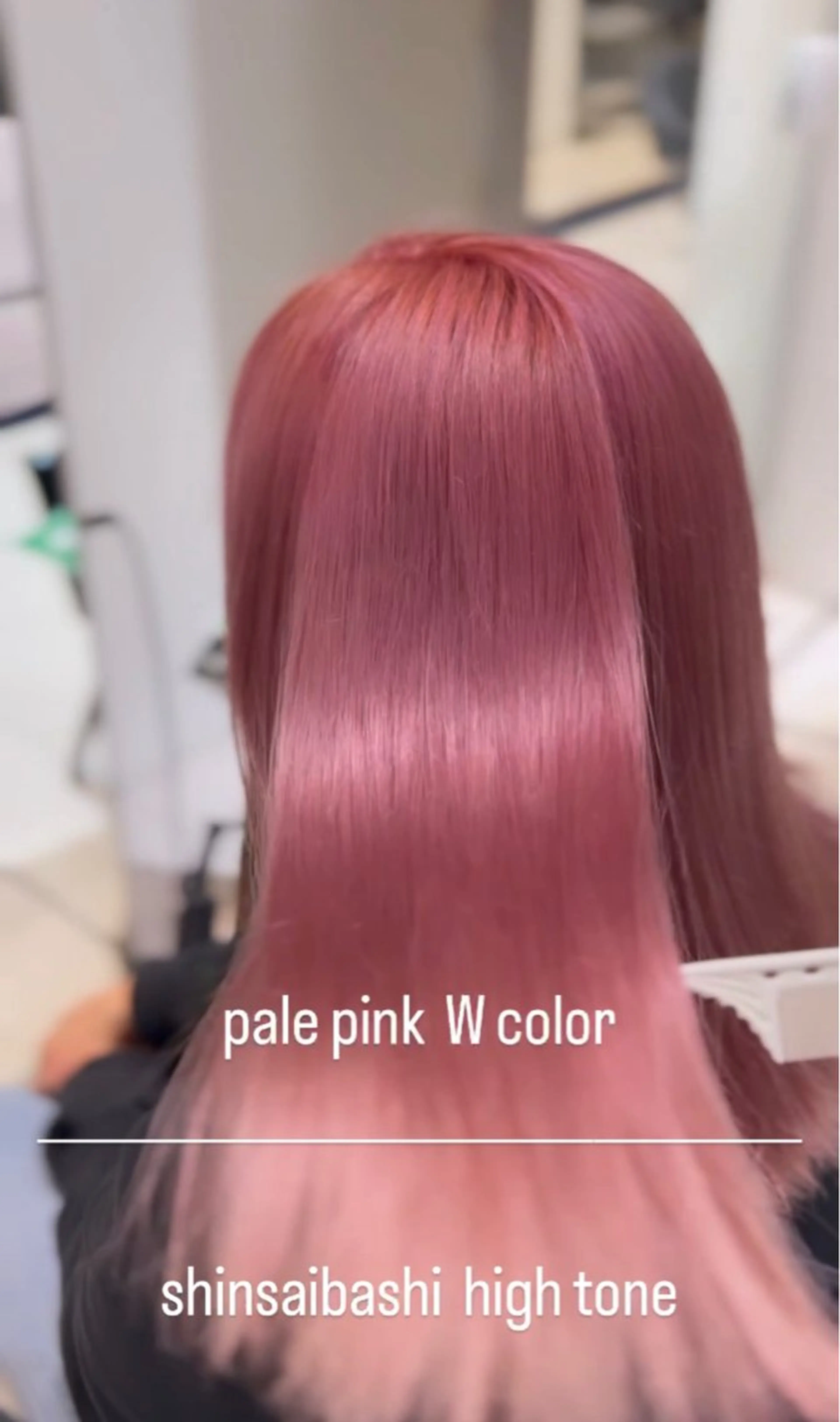 ミディアム カラー 👑松山ストレート/ メンズヘア/龍仁👑のヘアスタイル