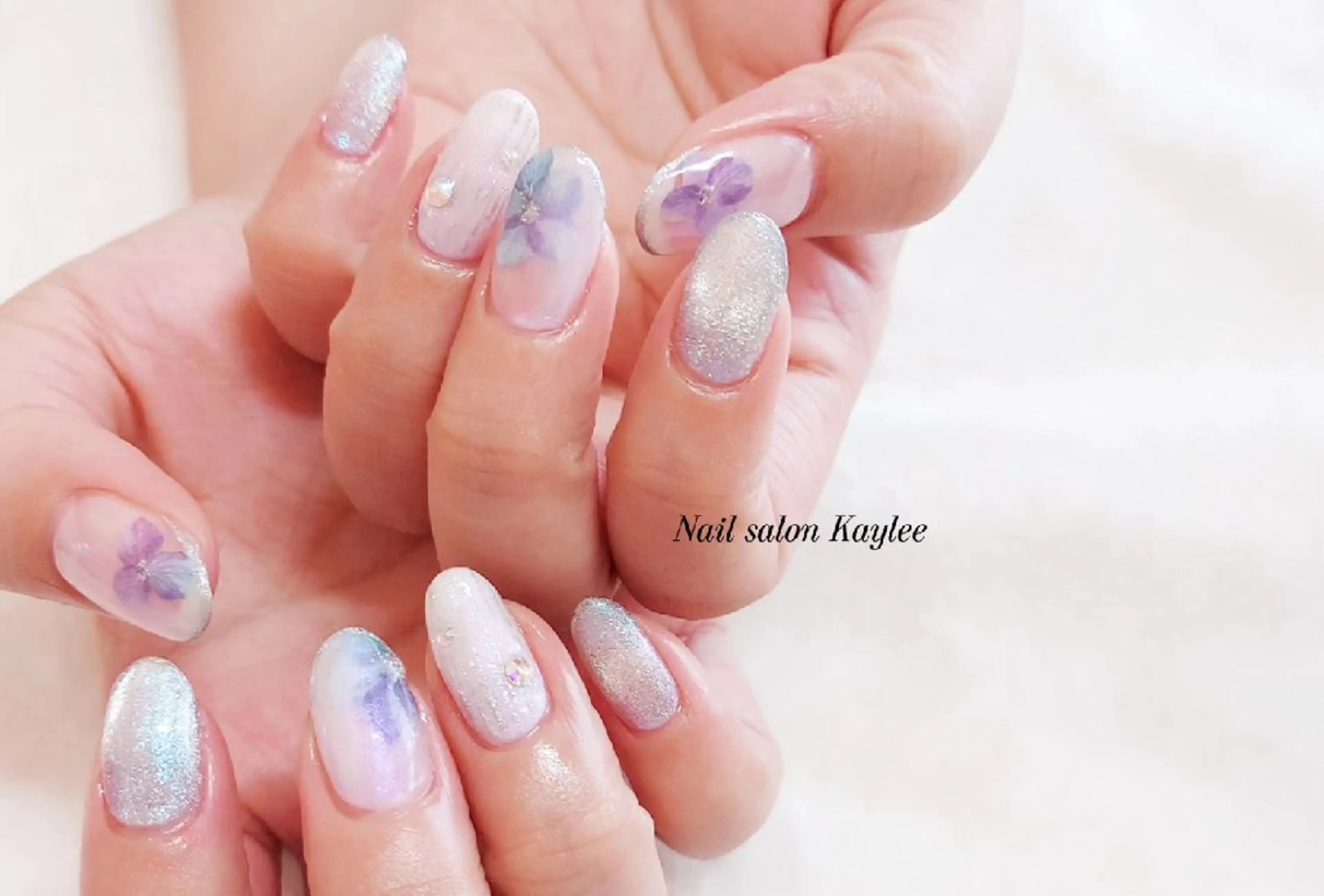 ネイル Nail salon  Kayleeのエステ・リラクイメージ