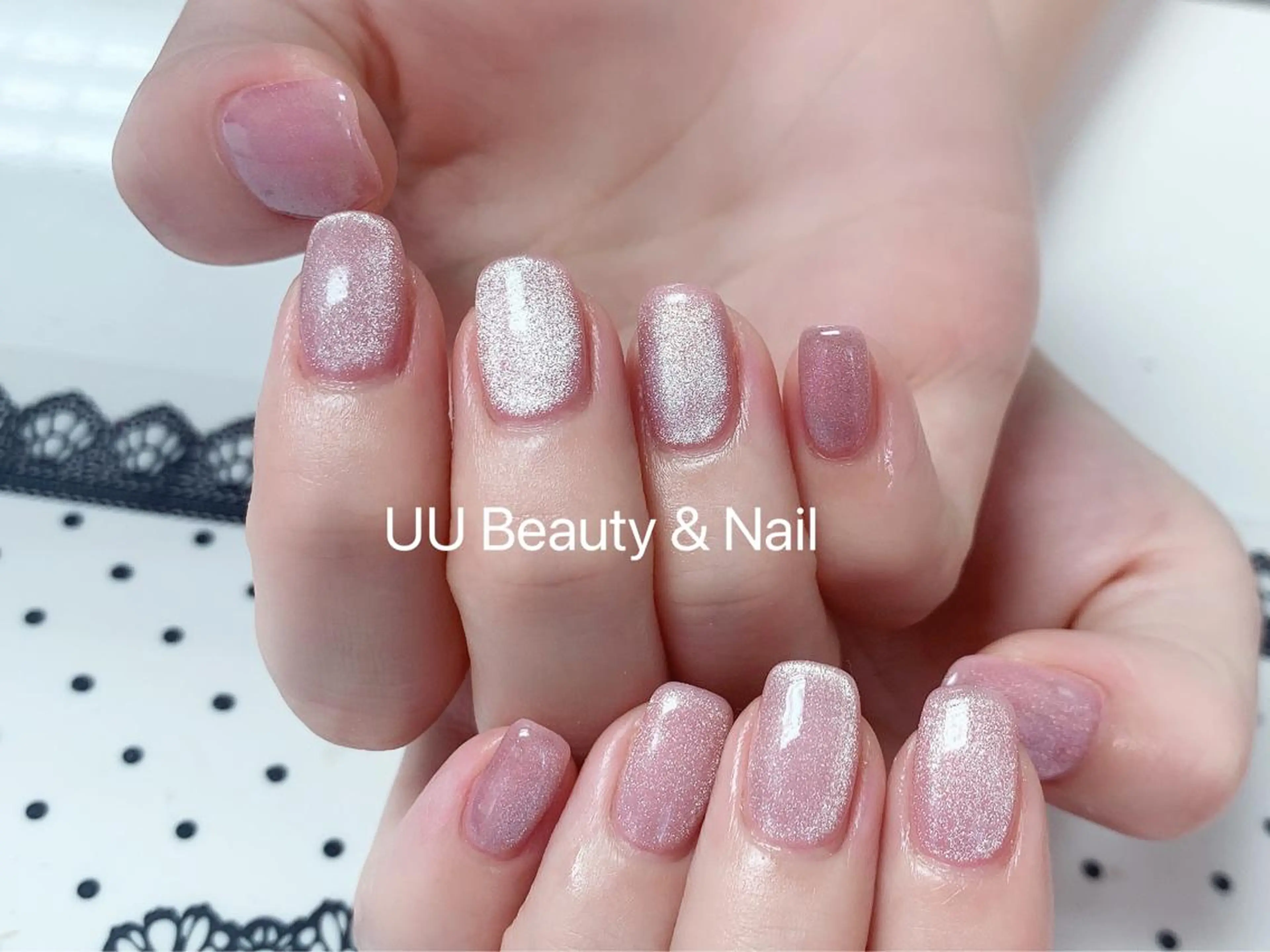 ネイル ハンドネイル UU Salon所属・UU ゆきのネイルデザイン