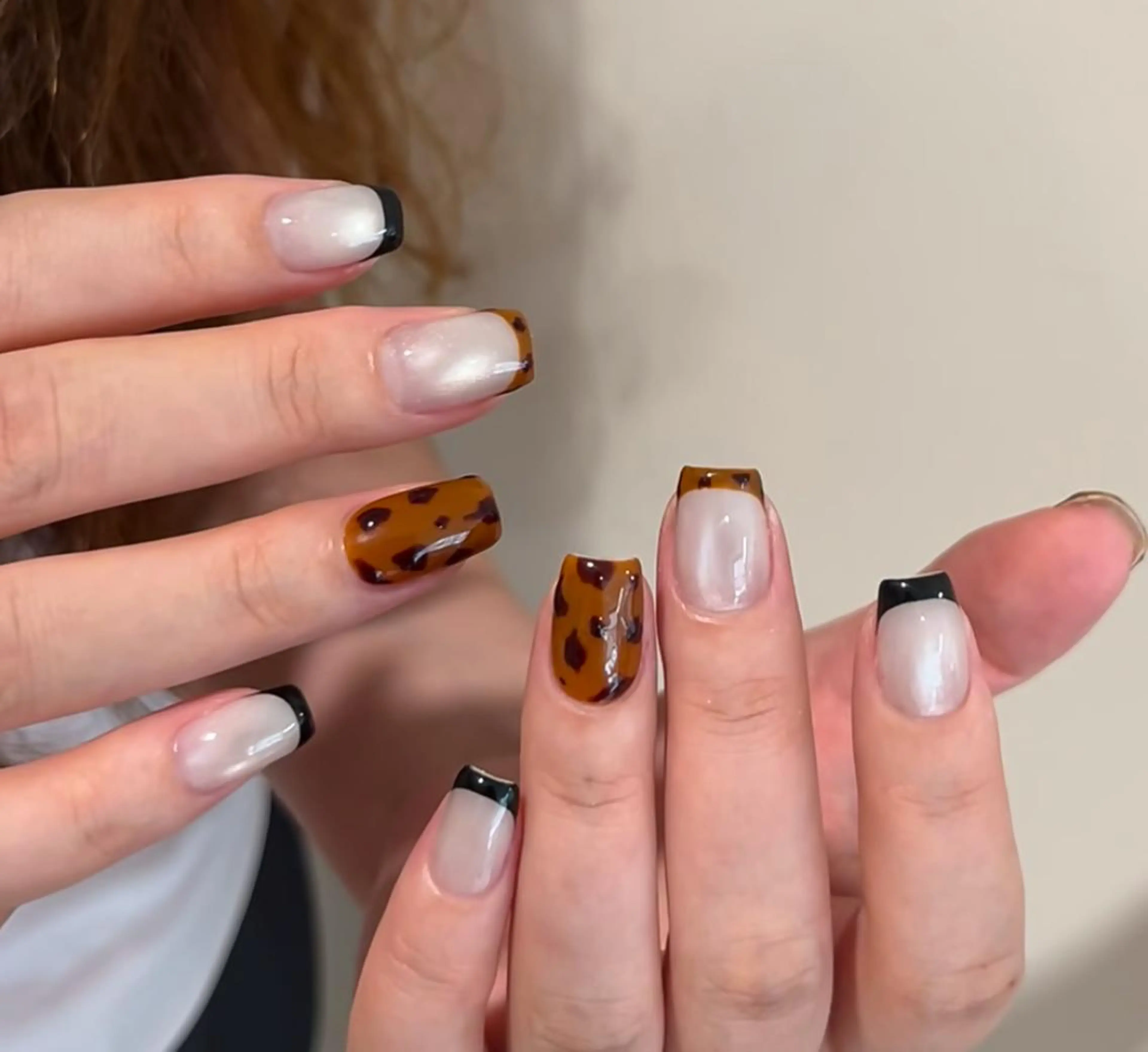 ネイル ハンドネイル By moonネイル 🌷ワンホン/韓国風のネイルデザイン