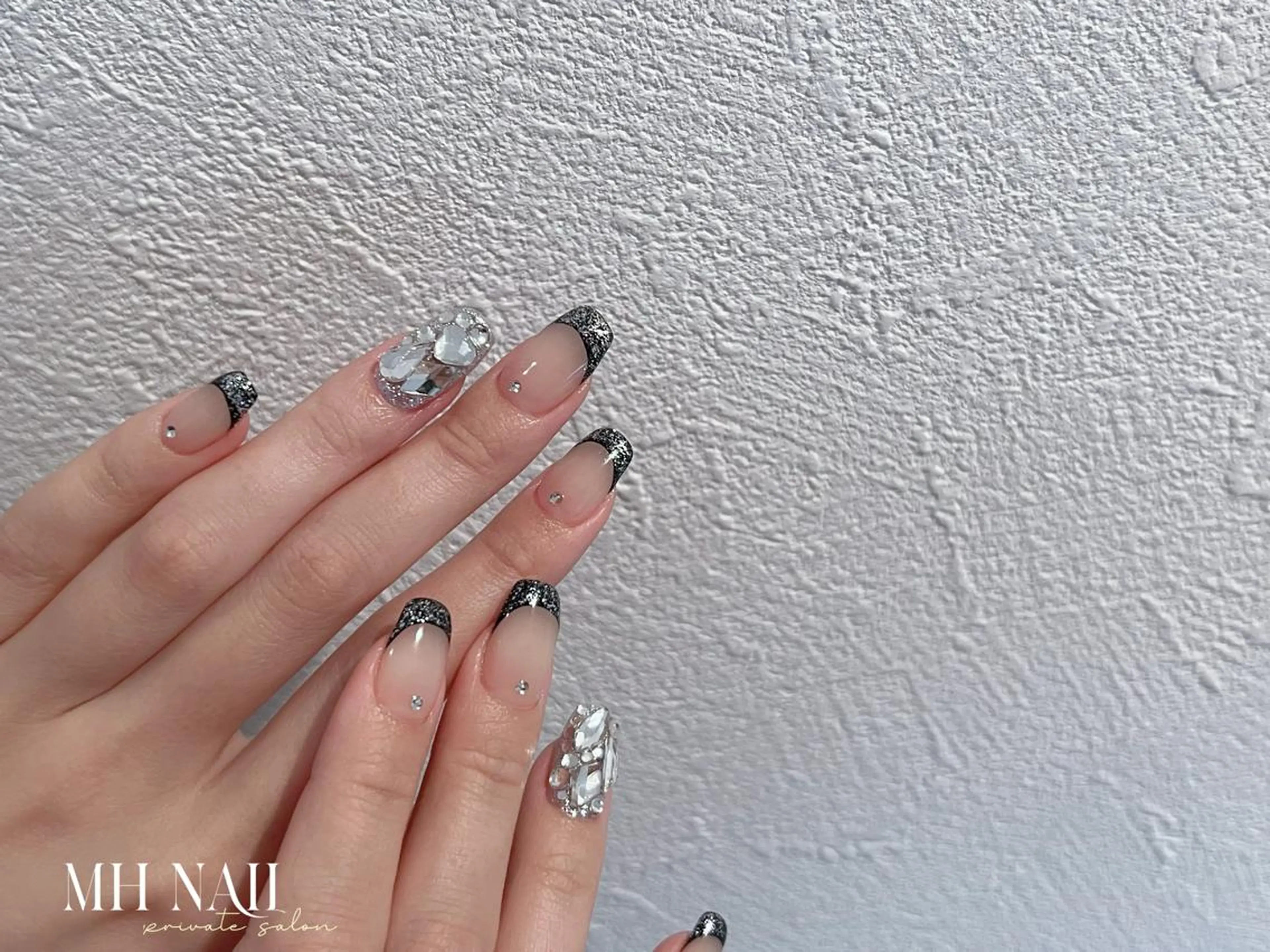 ネイル ハンドネイル MH Nailのネイルデザイン