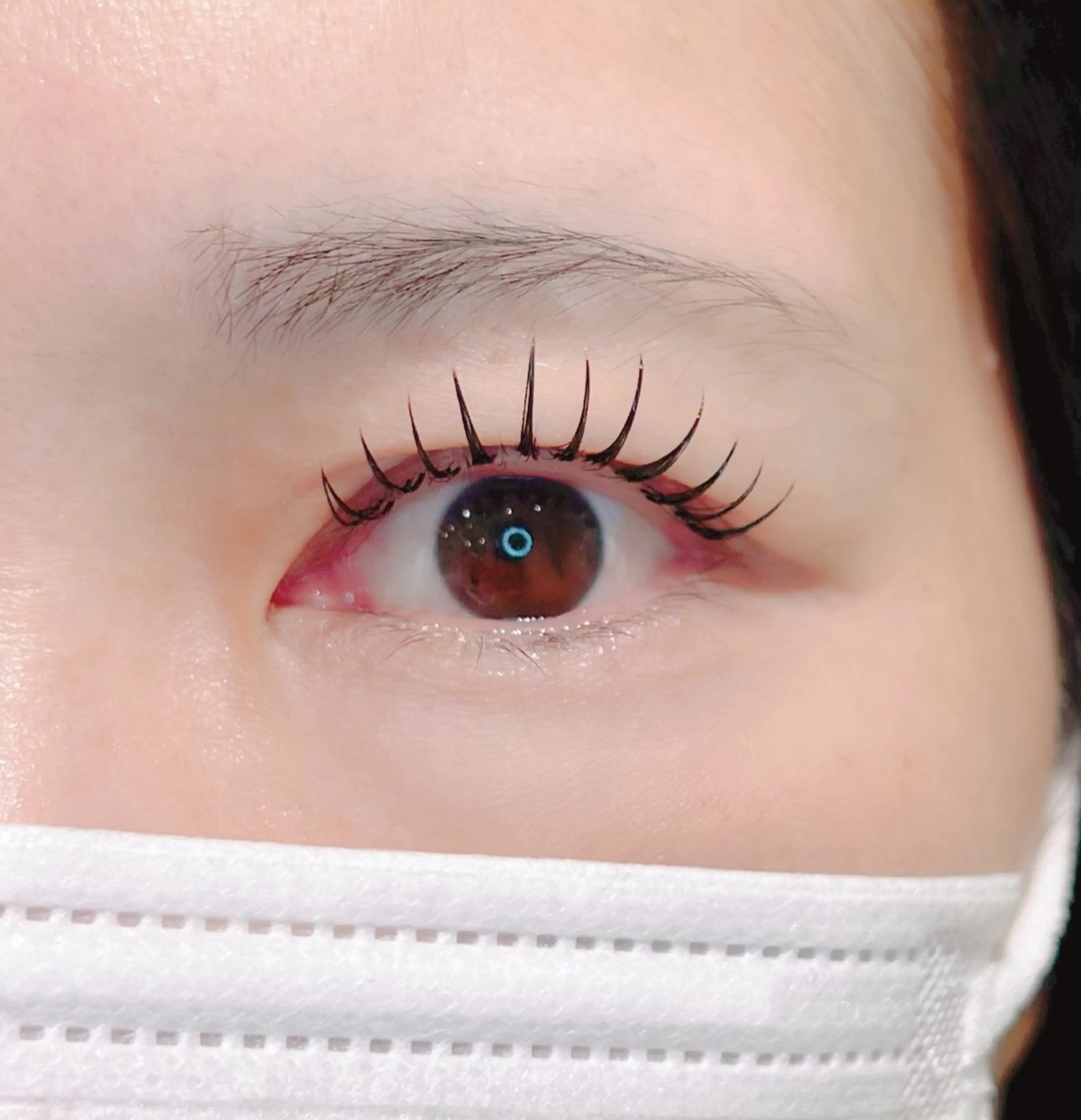 マツエク・マツパ Barretta 飯嶋のマツエク・マツパデザイン