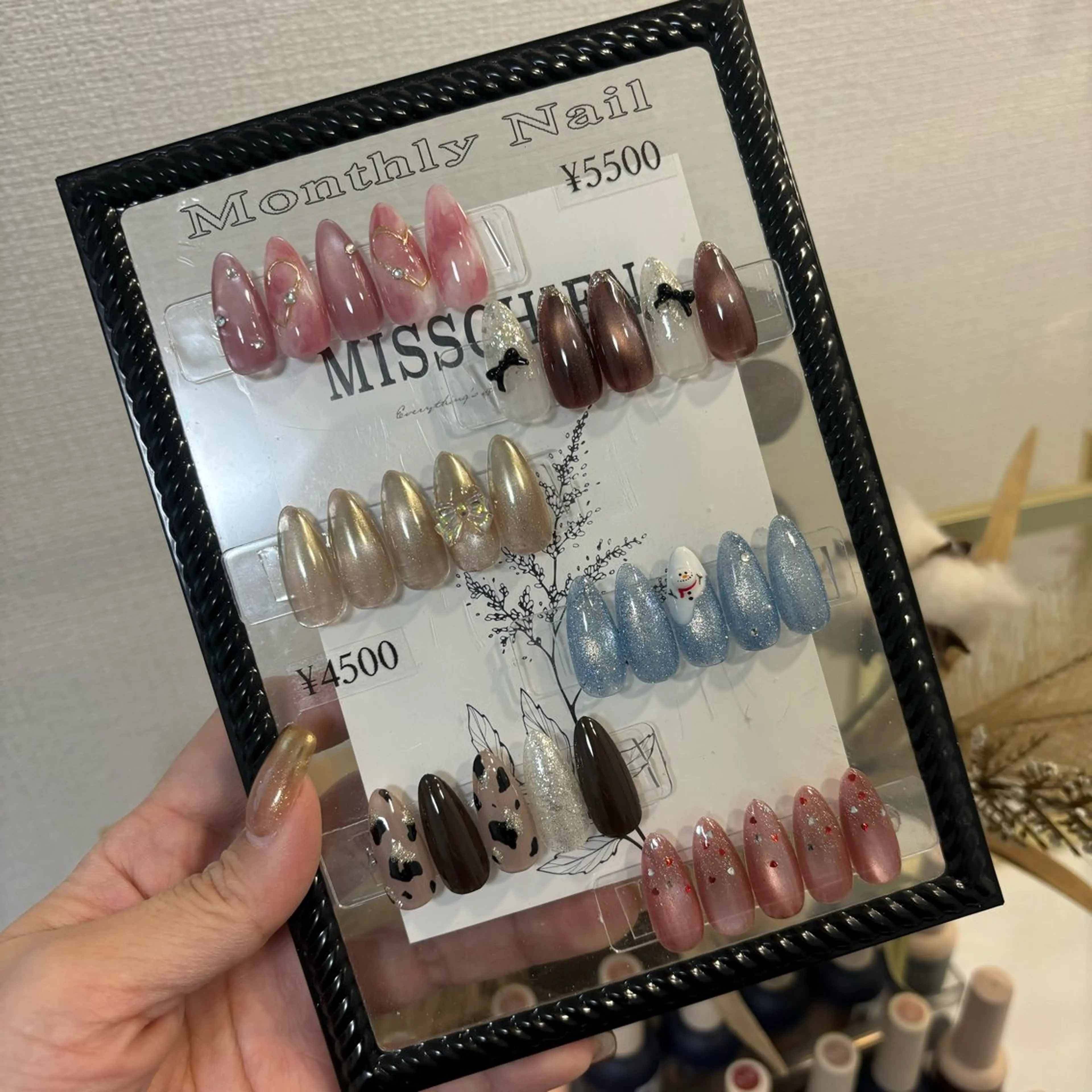 ネイル アートネイル シンプルネイル ハンドネイル San＆Lily madokaのネイルデザイン