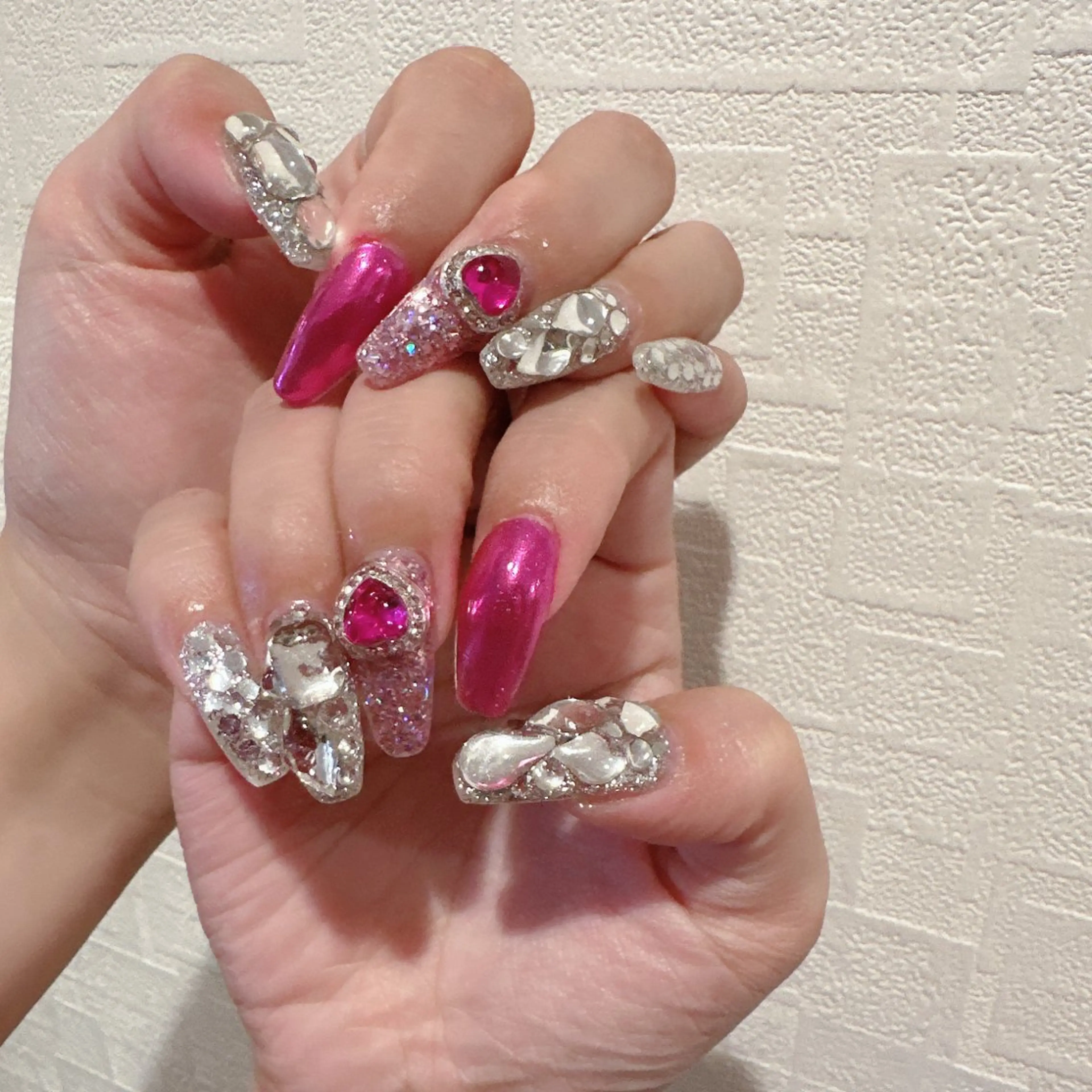 ネイル ハンドネイル D-BEAUTY Nailsalonのネイルデザイン