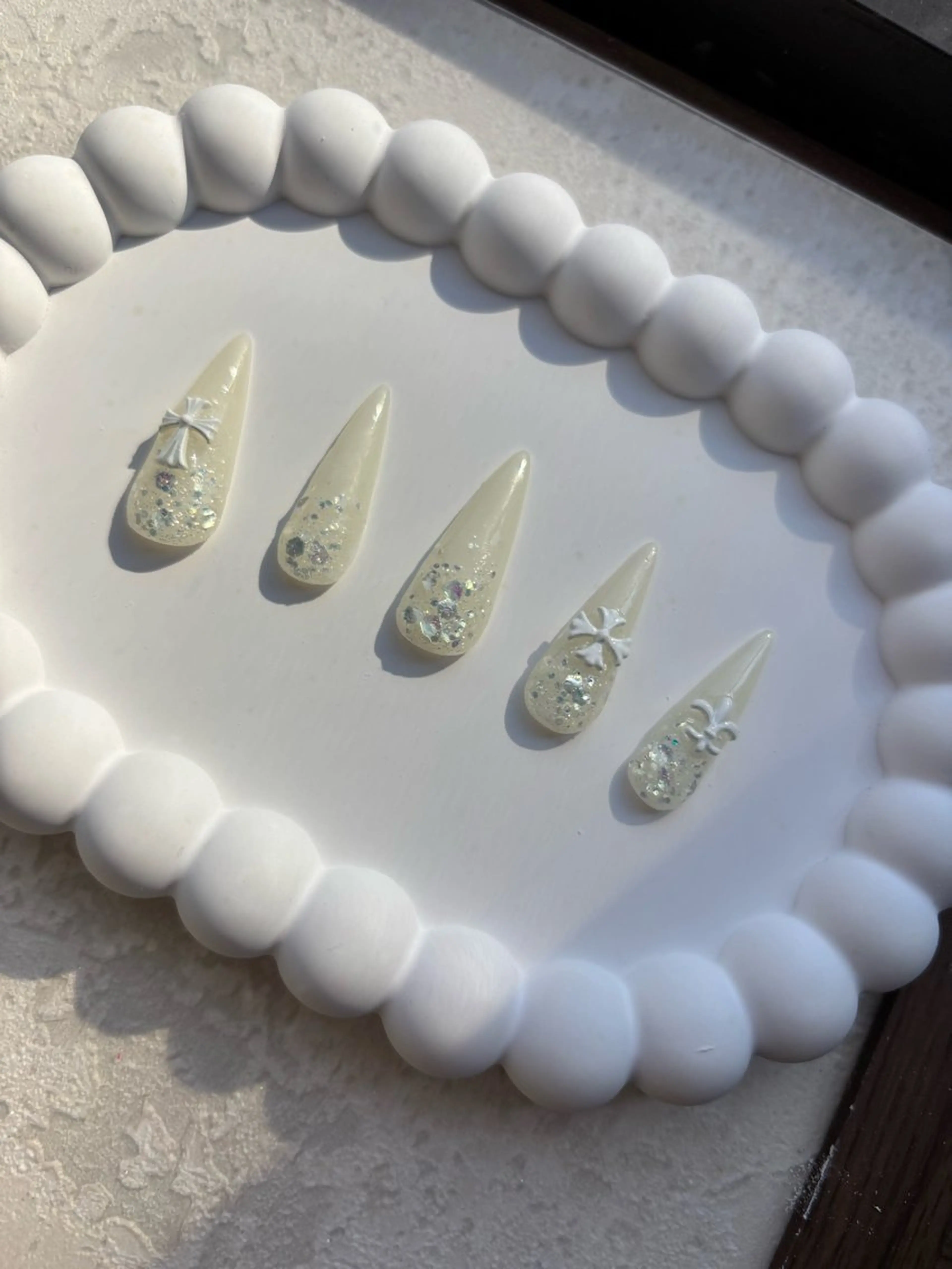 ネイル ラメ(グリッター) ラメグラデーション MARUCHU💋 SAYAKAのネイルデザイン