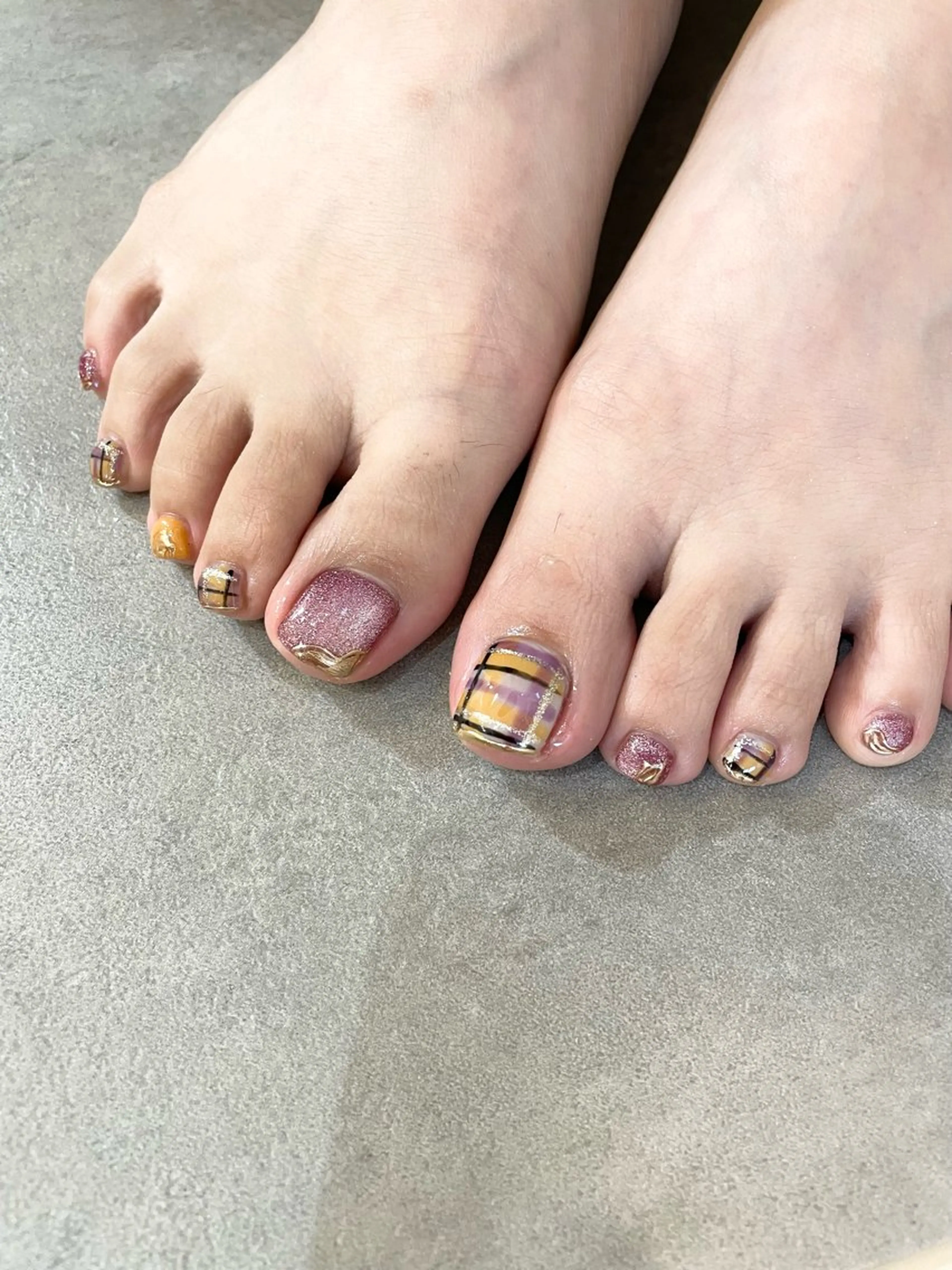 ネイル Nail Salon Gummi.のネイルデザイン